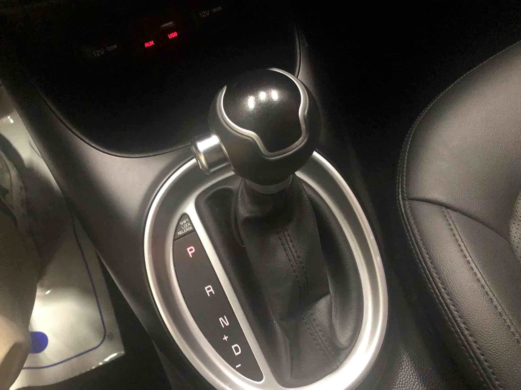 KIA SOUL 2015