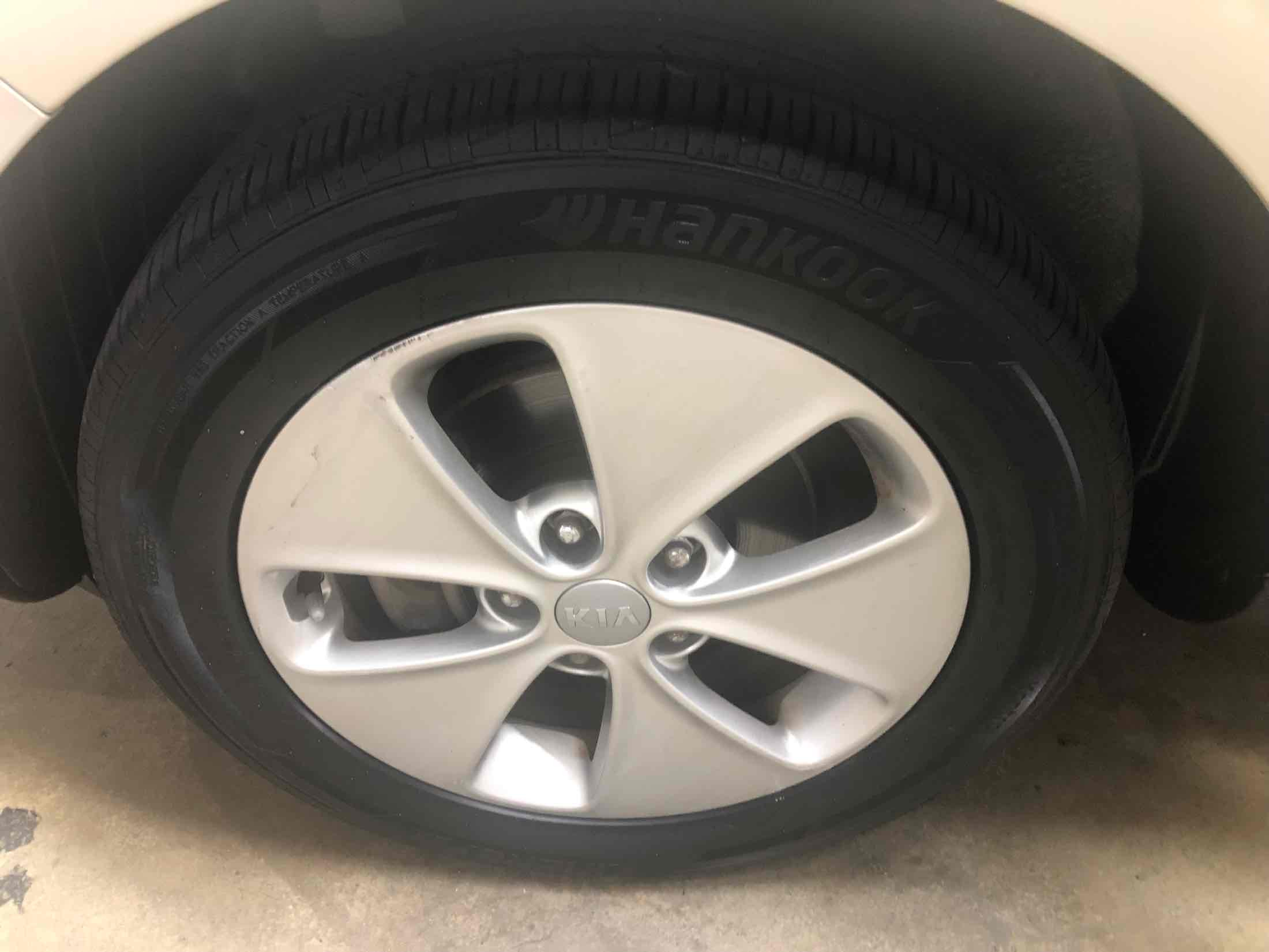 KIA SOUL 2015