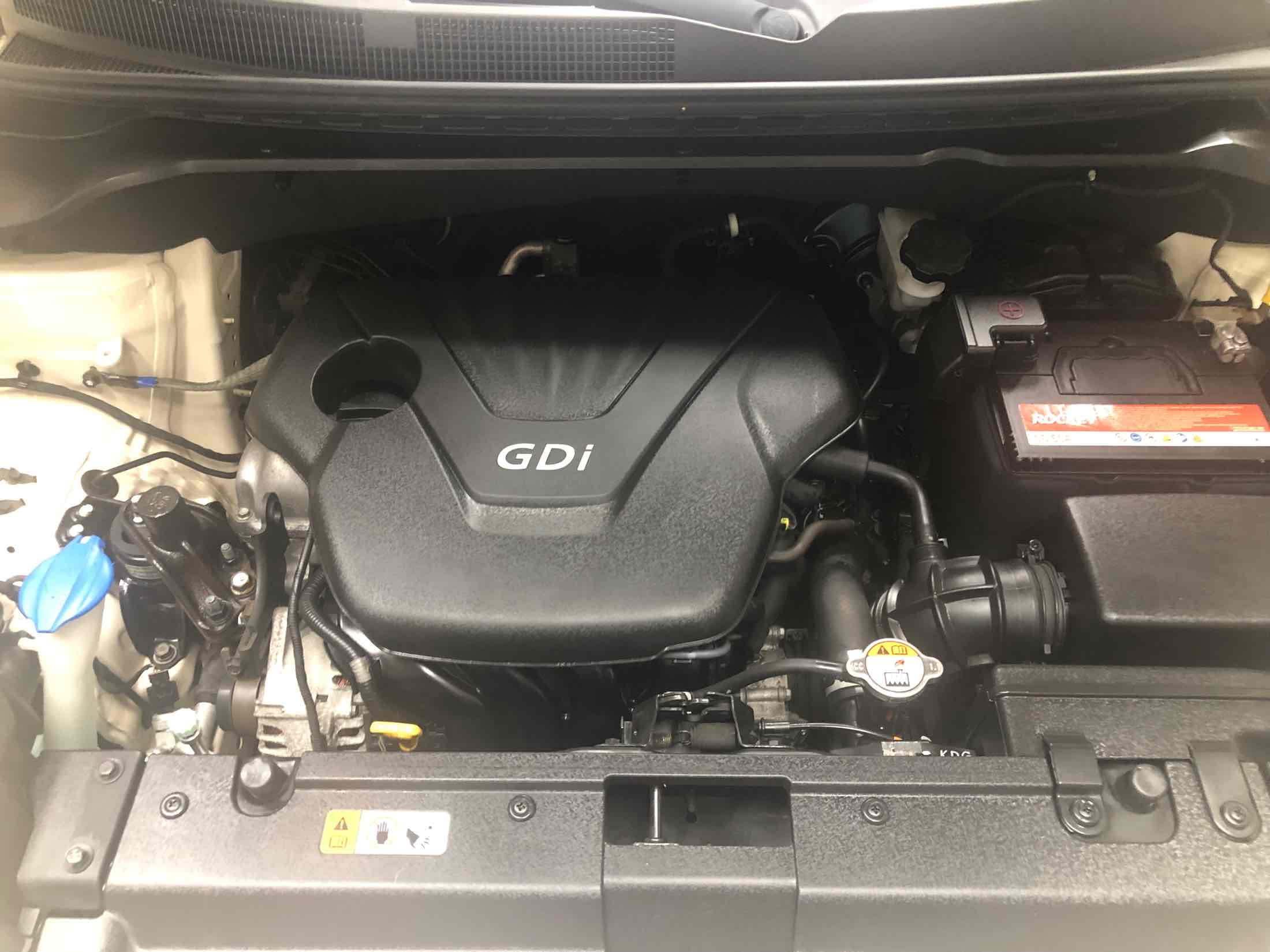 KIA SOUL 2015