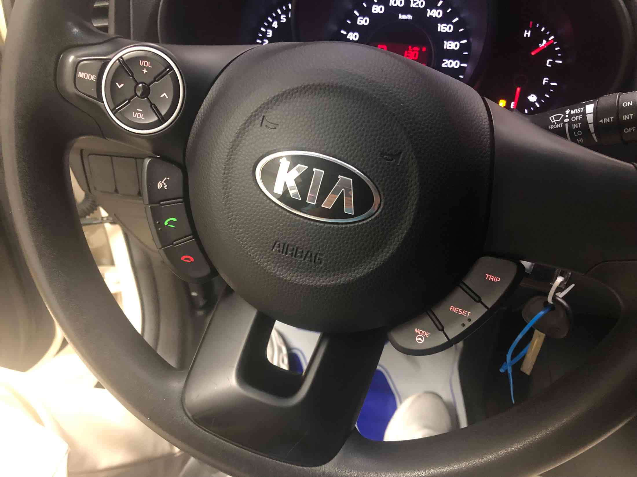 KIA SOUL 2015