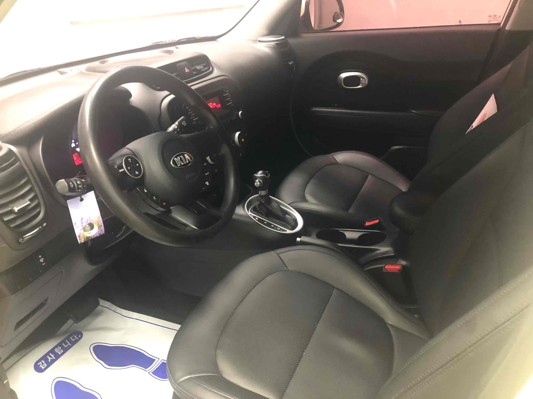 KIA SOUL 2015