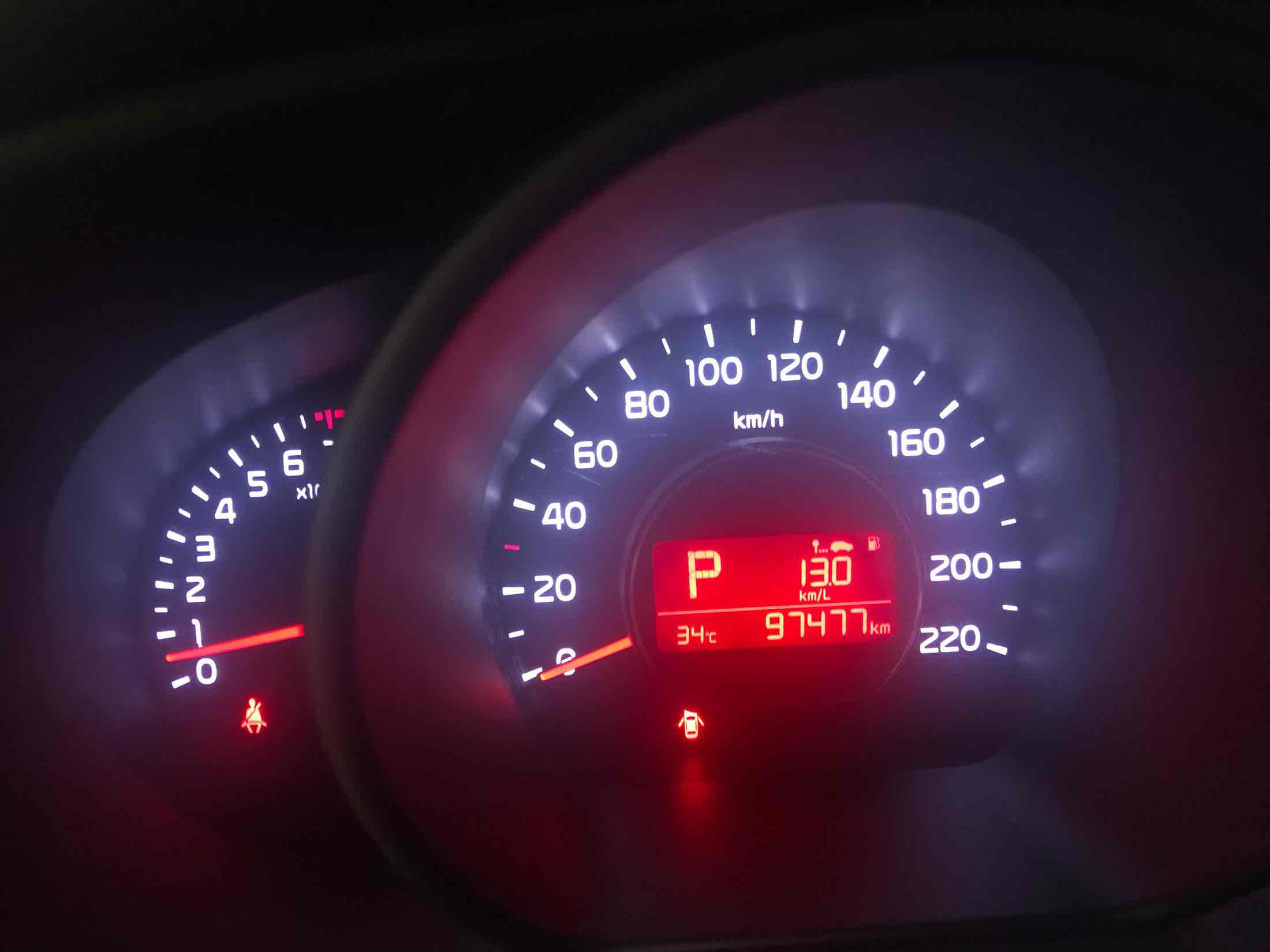 KIA SOUL 2015