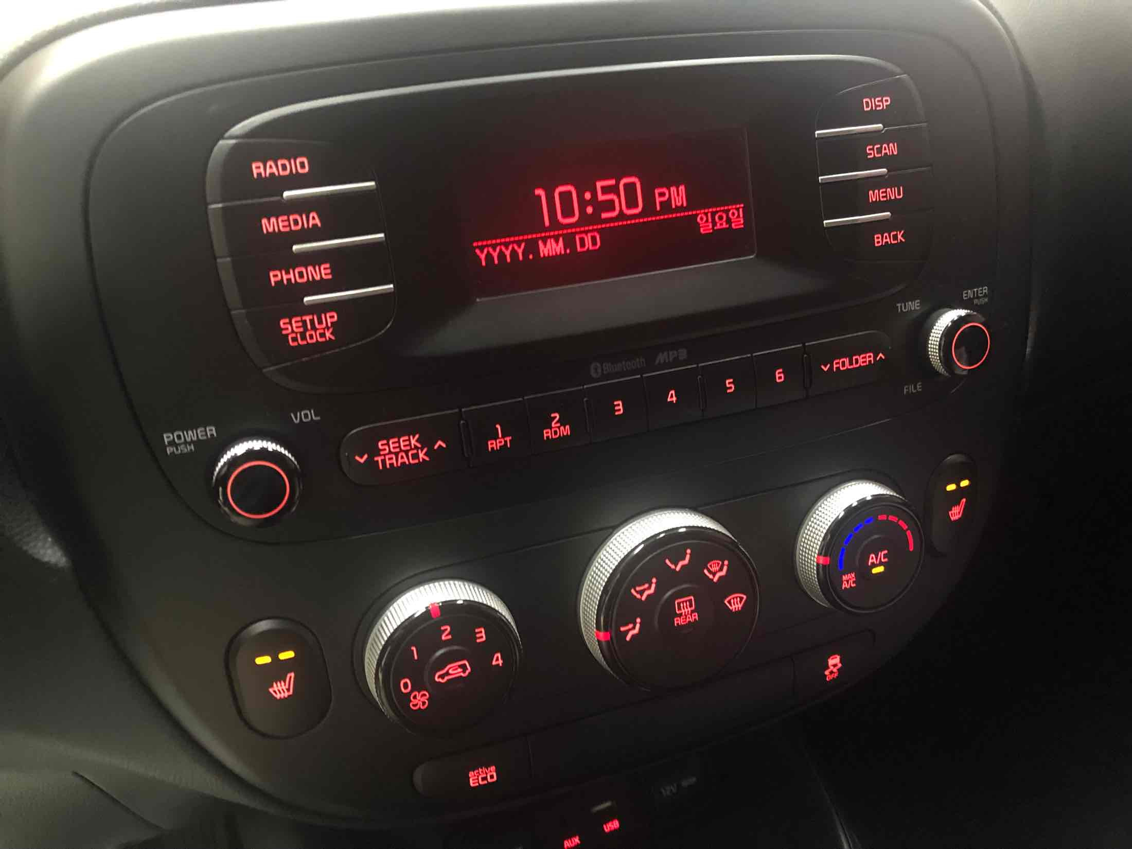 KIA SOUL 2015
