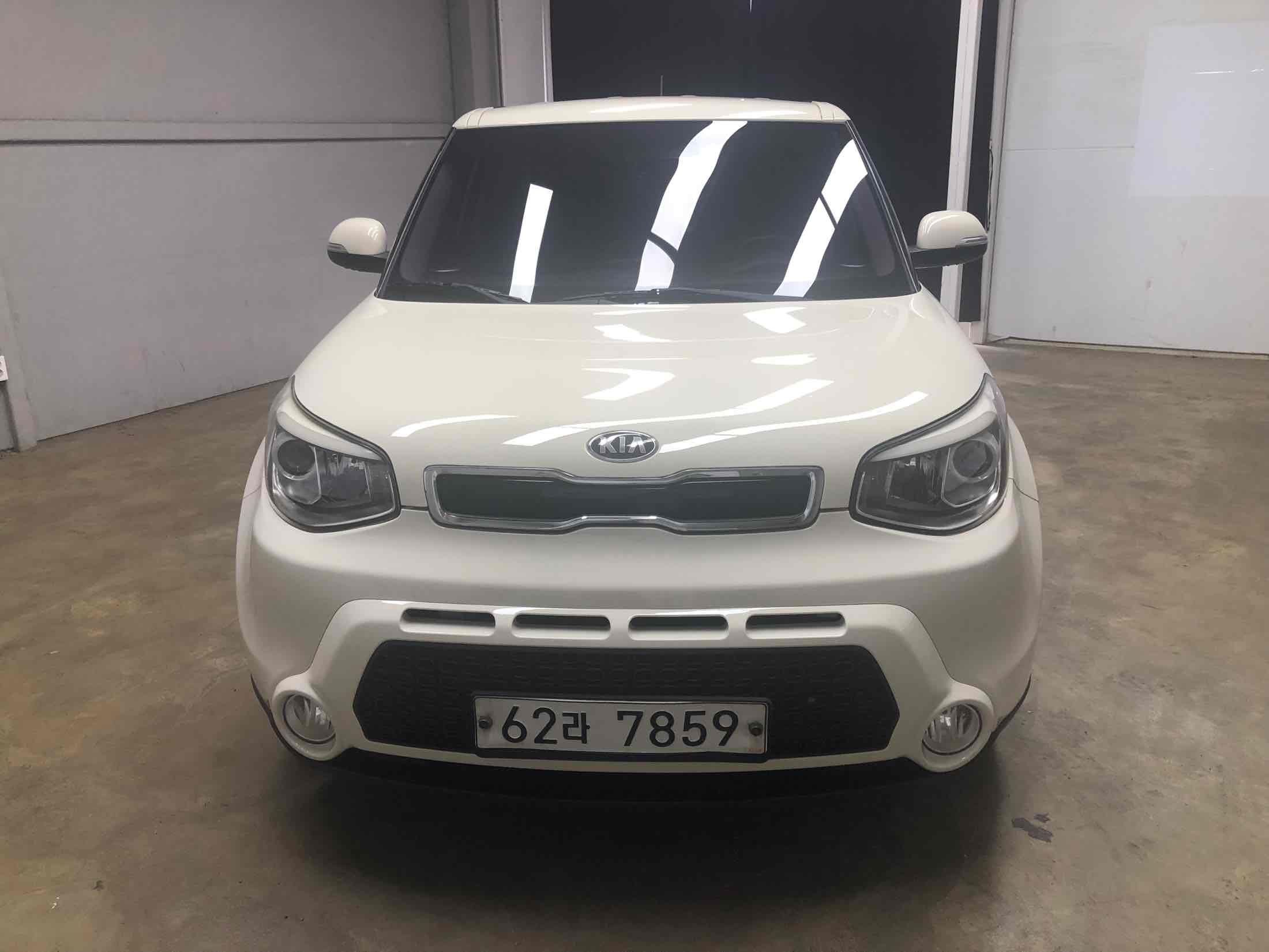 KIA SOUL 2015