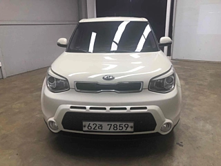 KIA SOUL 2015