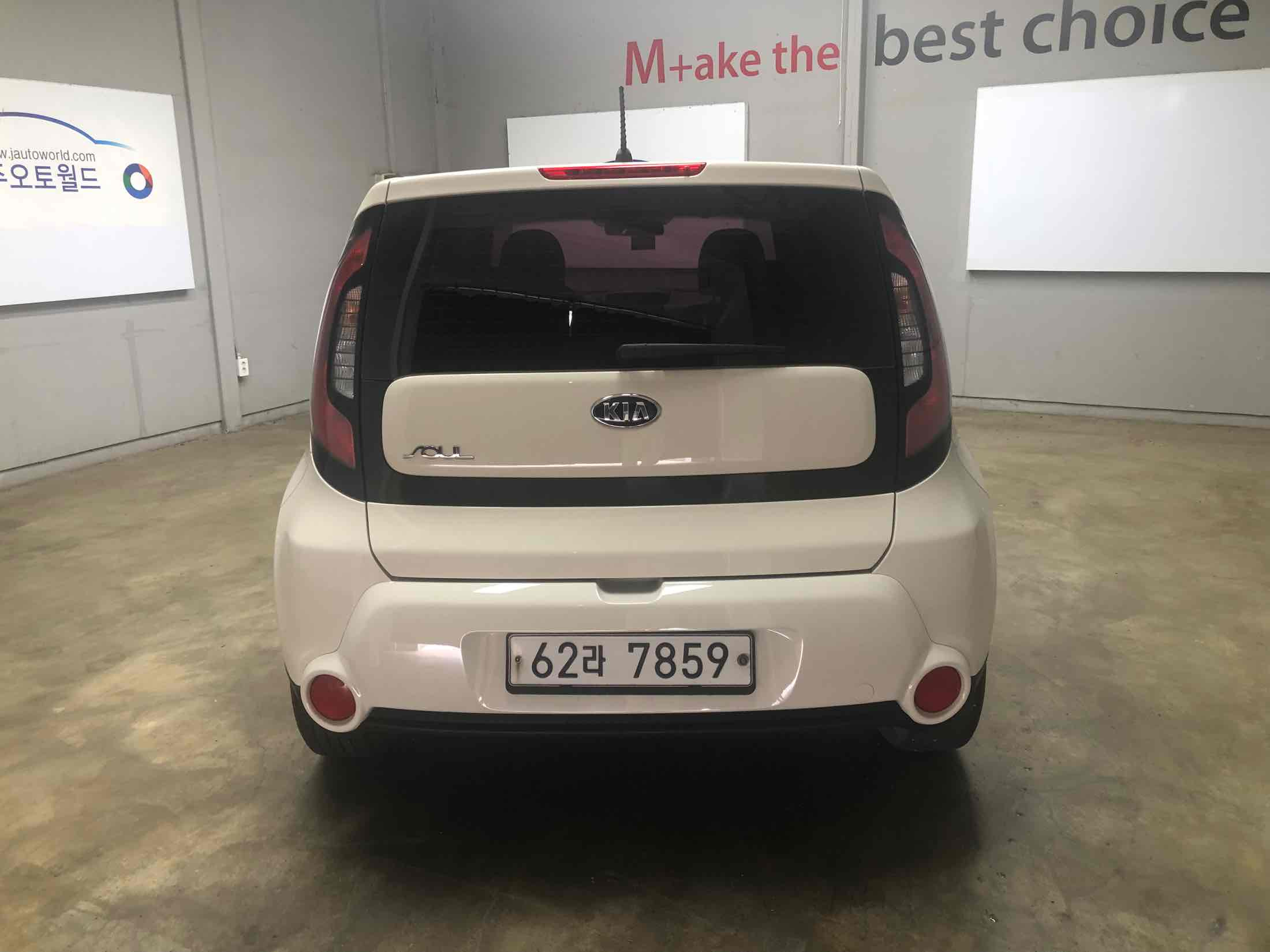 KIA SOUL 2015