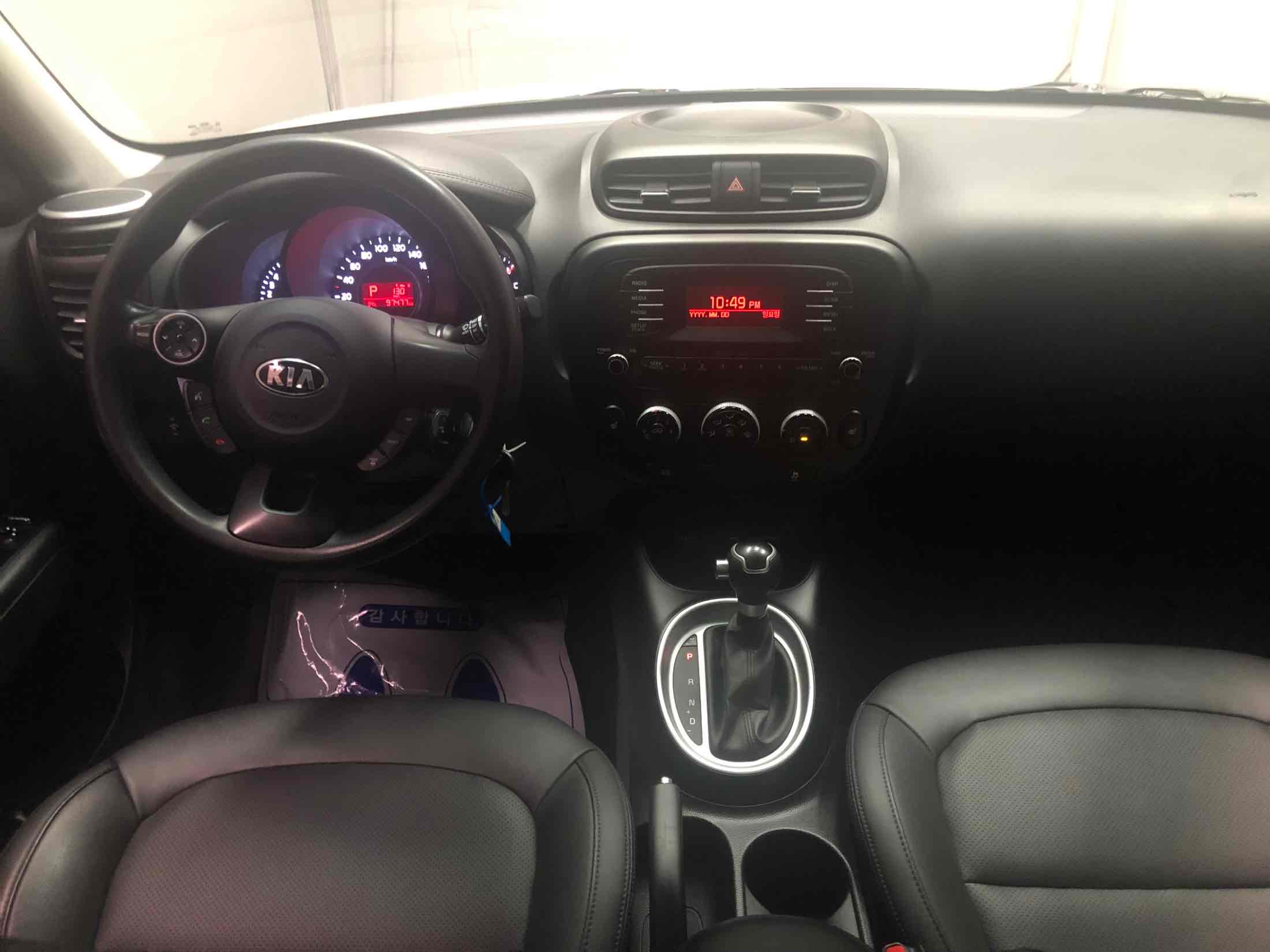 KIA SOUL 2015