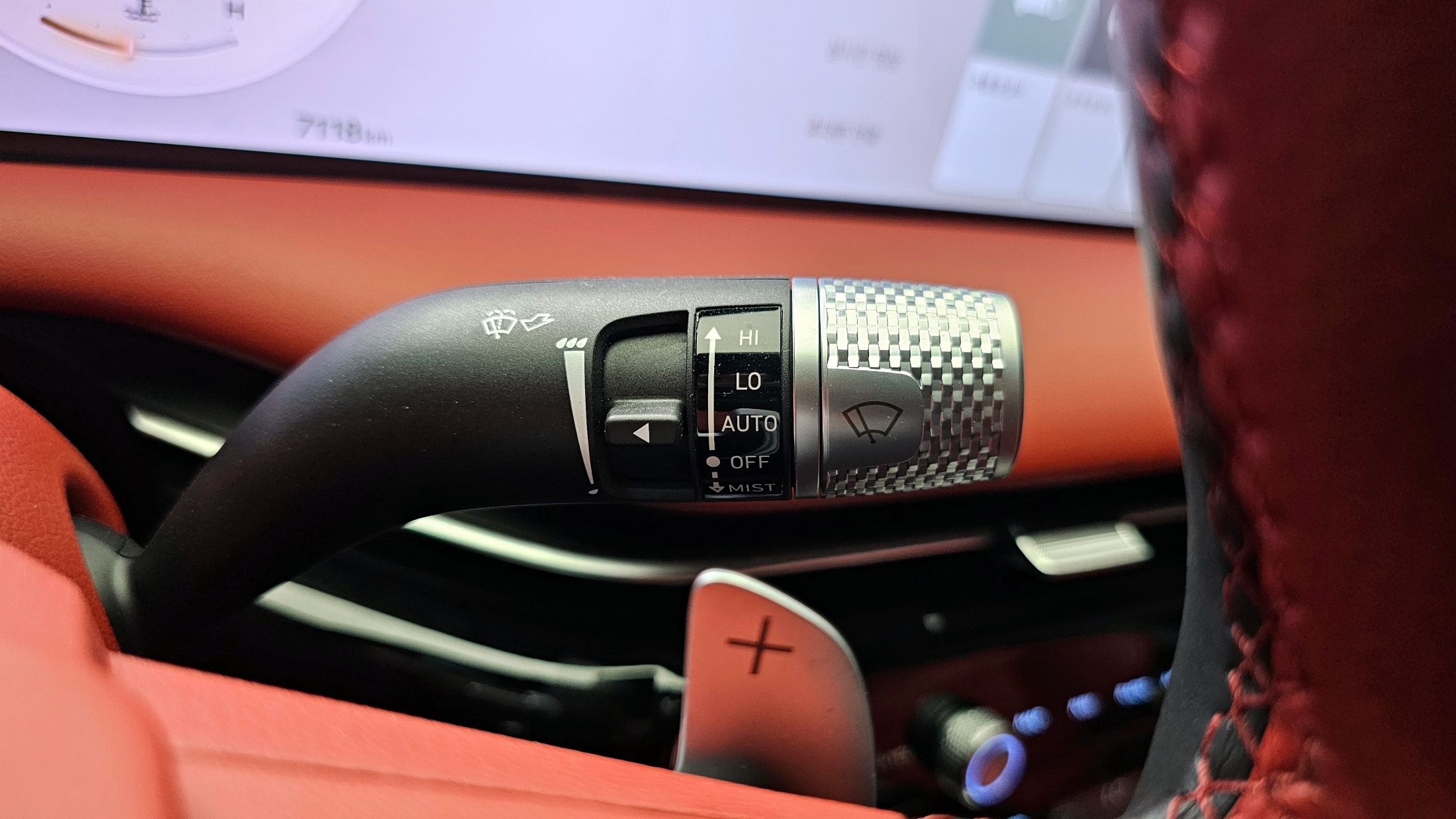 GENESIS G80 RG3 2024