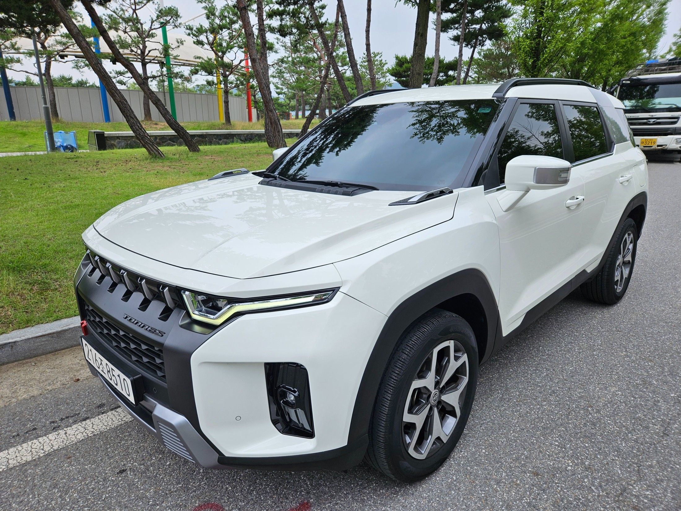 SSANGYONG TORRES 2022