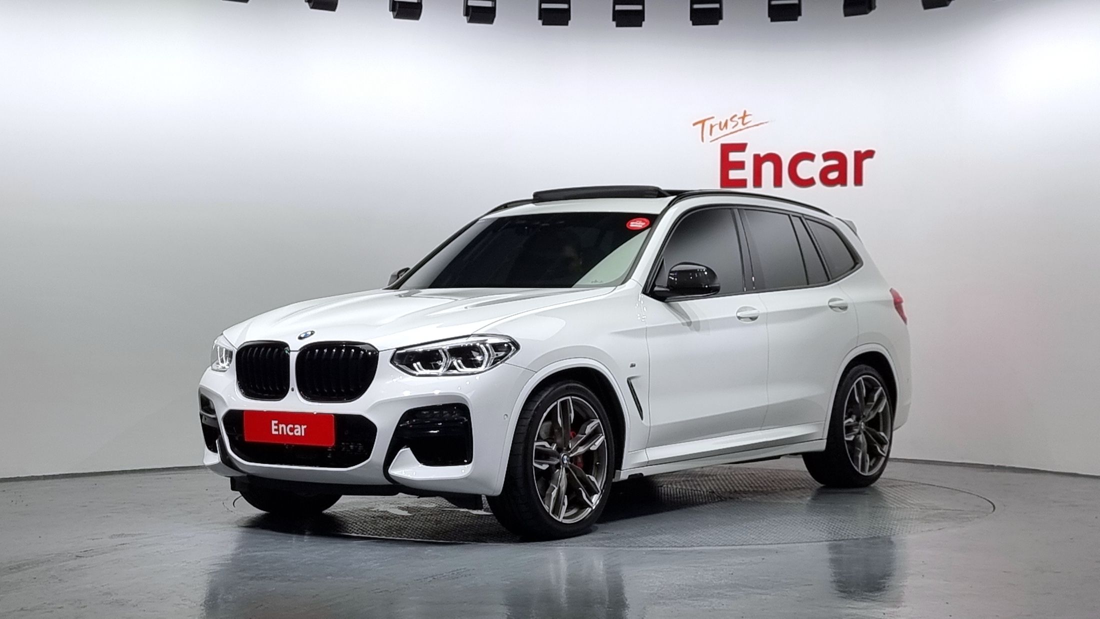 BMW X3 G01 2021