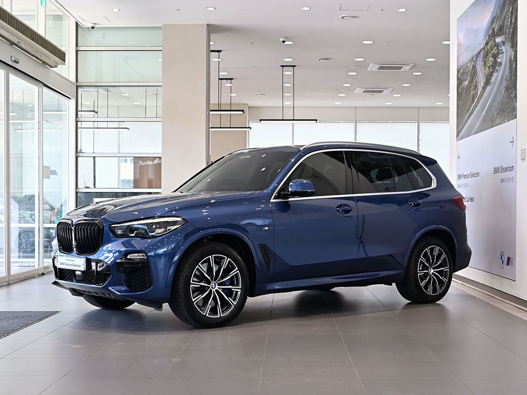 BMW X5 G05 2019