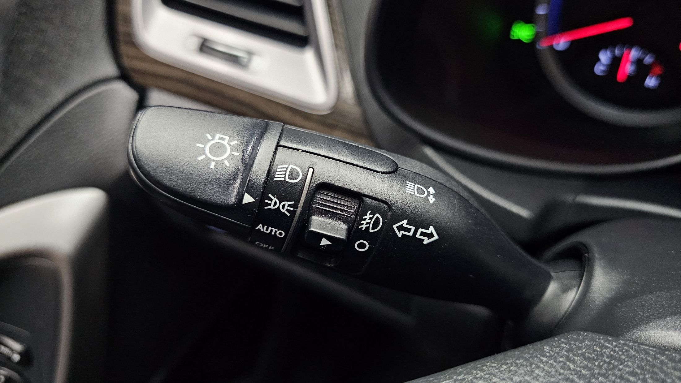 HYUNDAI SANTAFE DM 2012