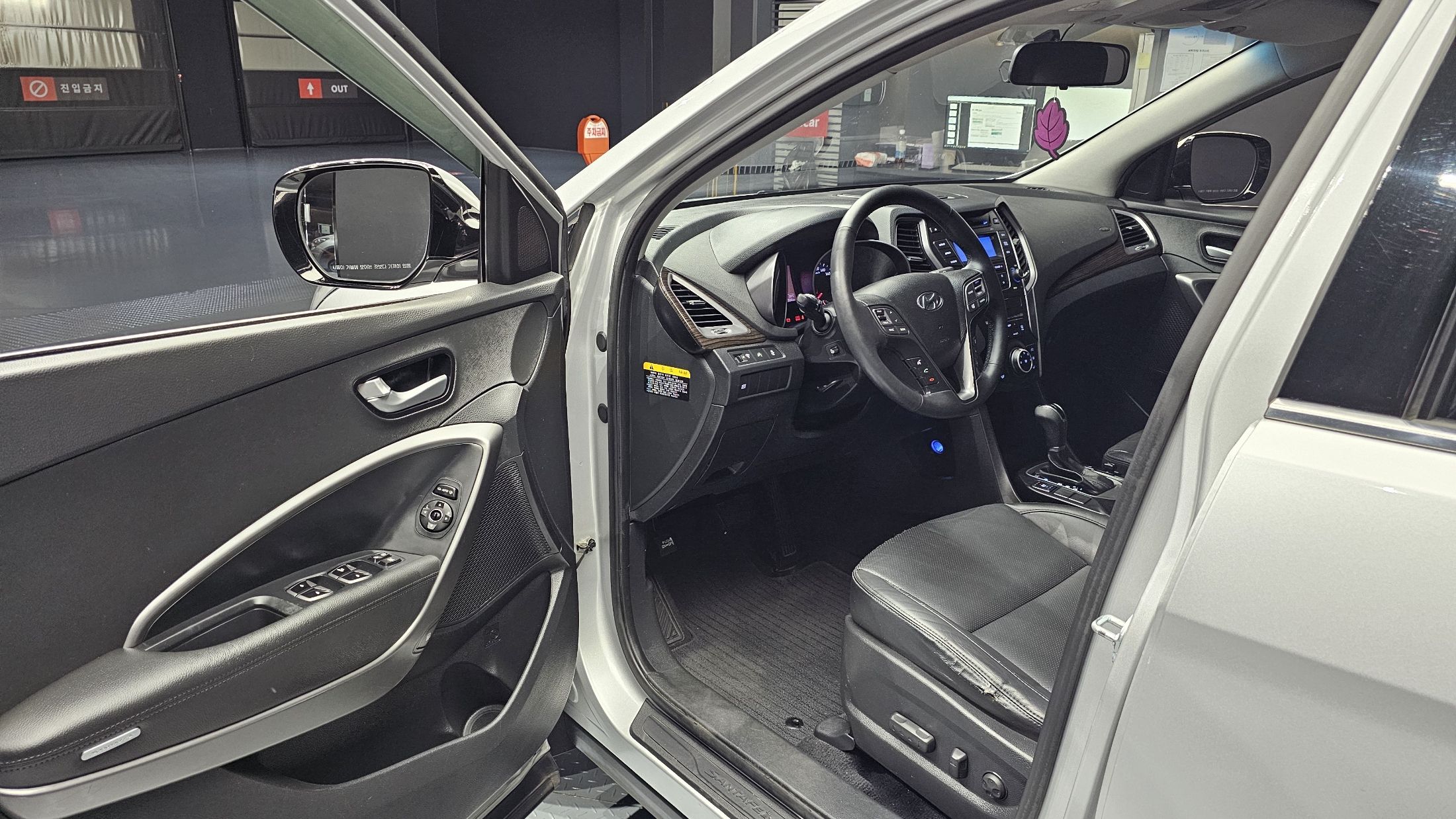 HYUNDAI SANTAFE DM 2012
