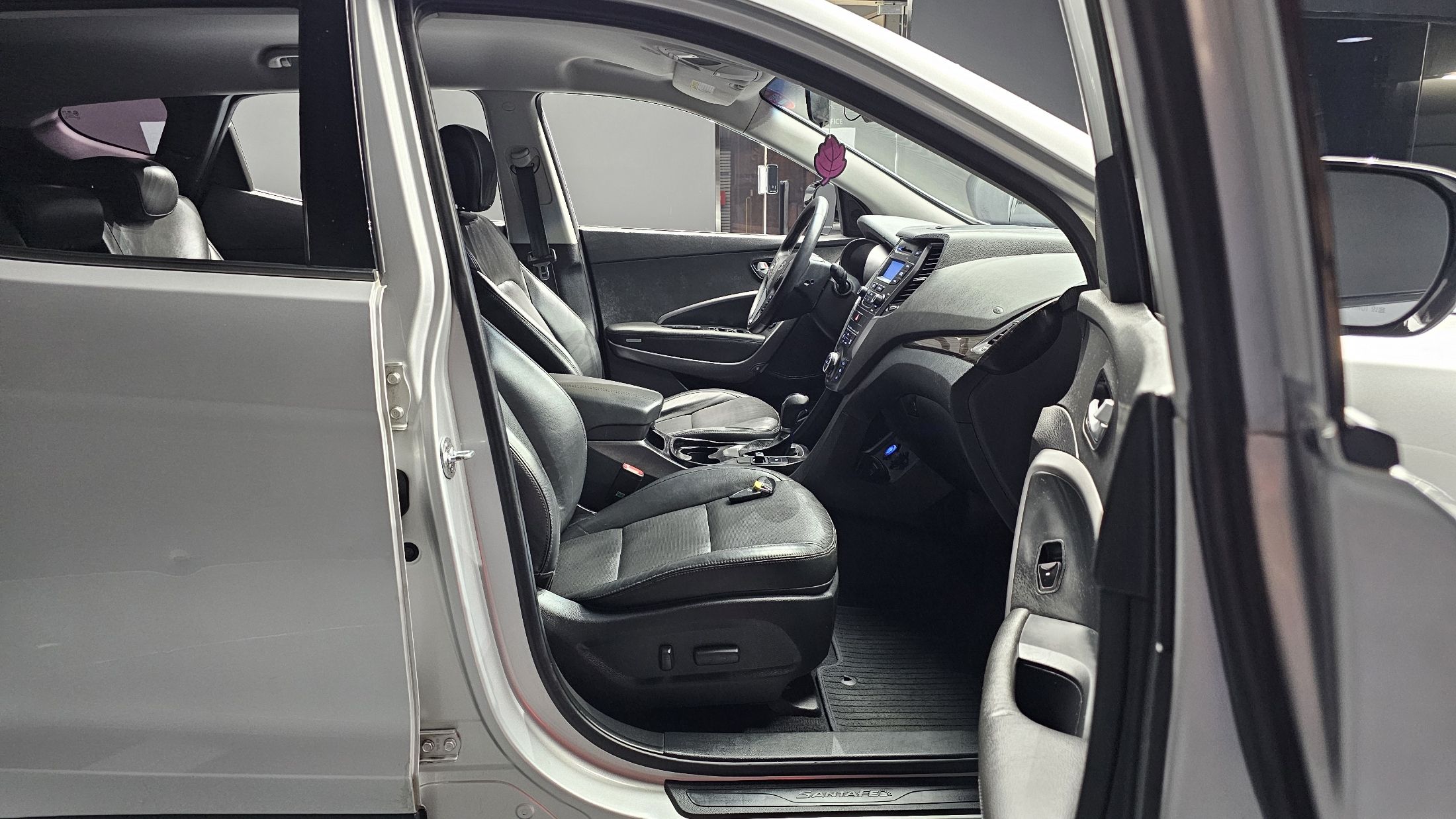 HYUNDAI SANTAFE DM 2012