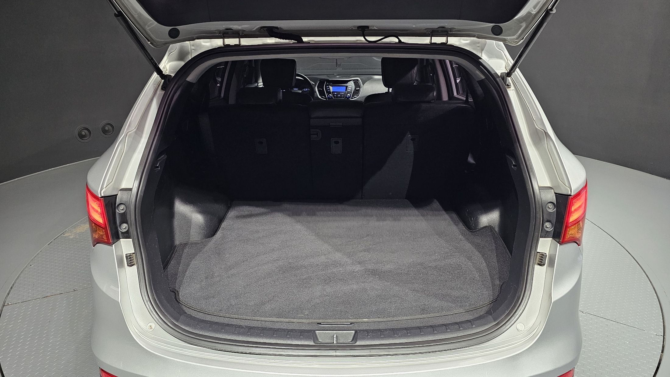 HYUNDAI SANTAFE DM 2012