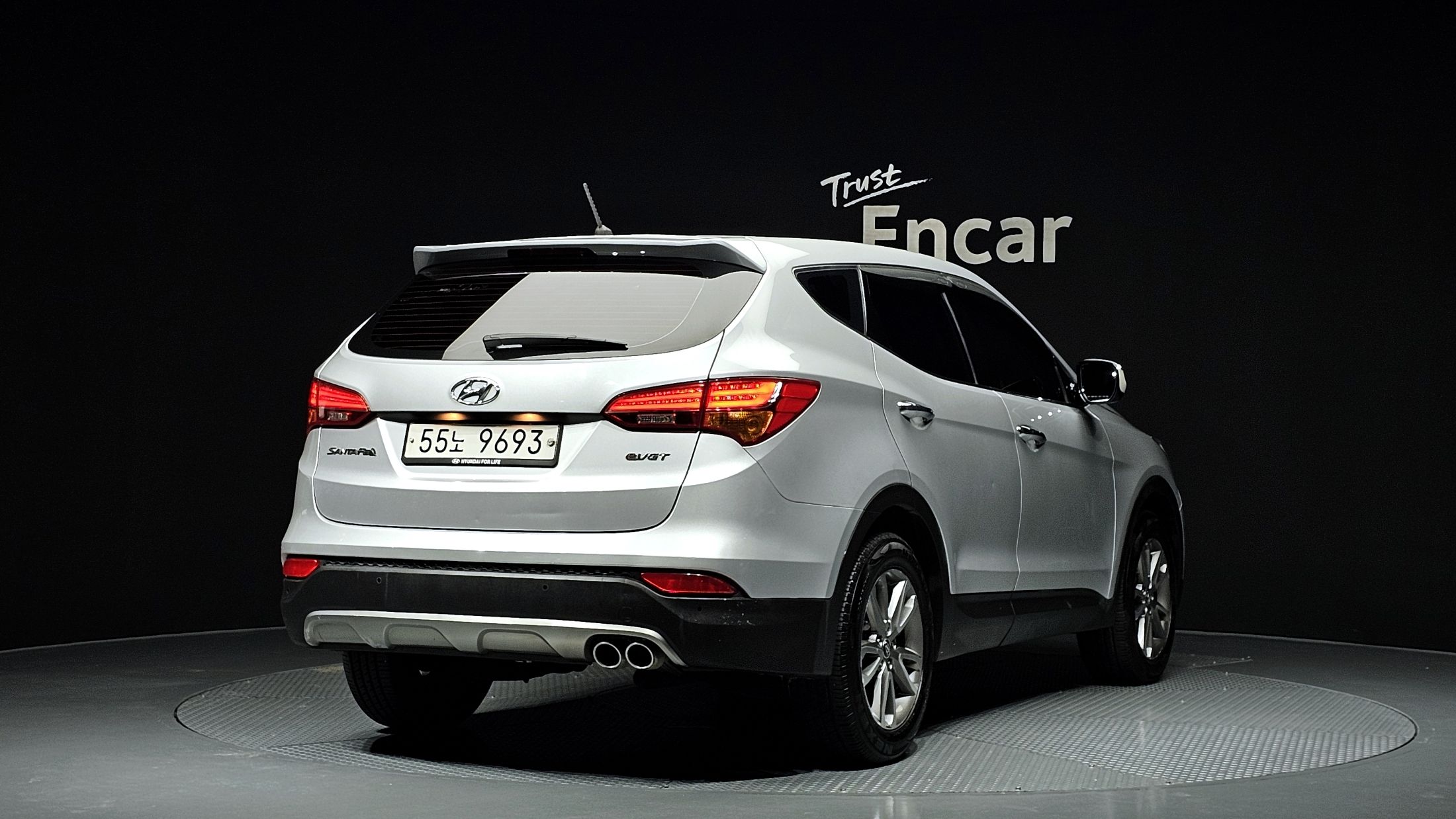 HYUNDAI SANTAFE DM 2012