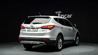 HYUNDAI SANTAFE DM 2012