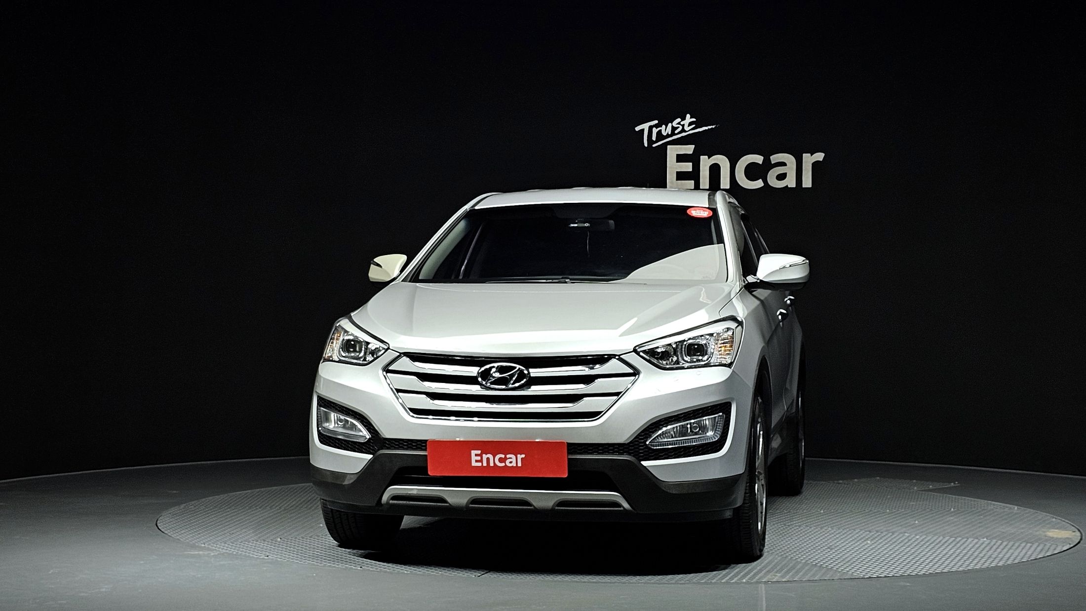 HYUNDAI SANTAFE DM 2012