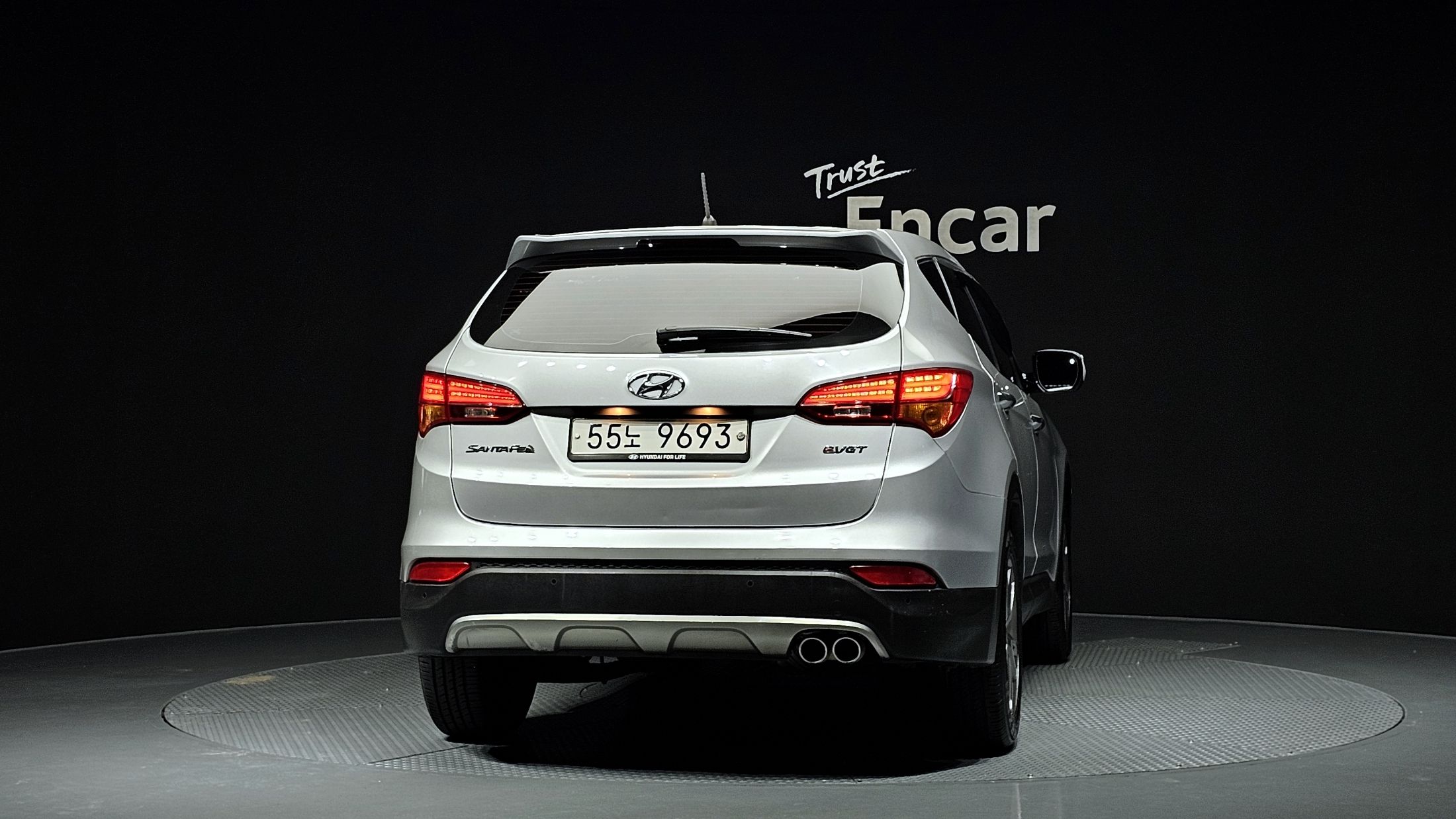 HYUNDAI SANTAFE DM 2012
