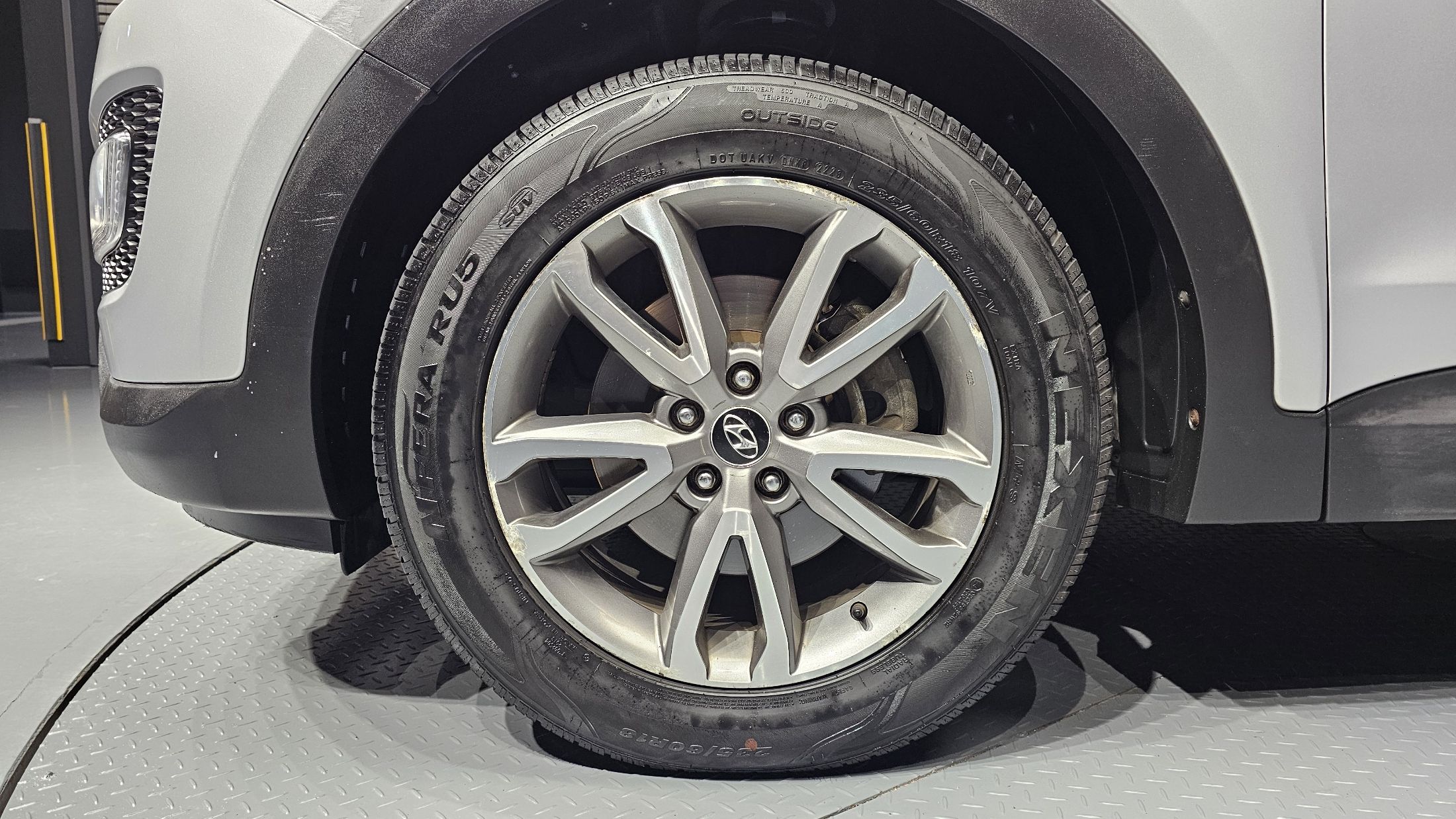 HYUNDAI SANTAFE DM 2012