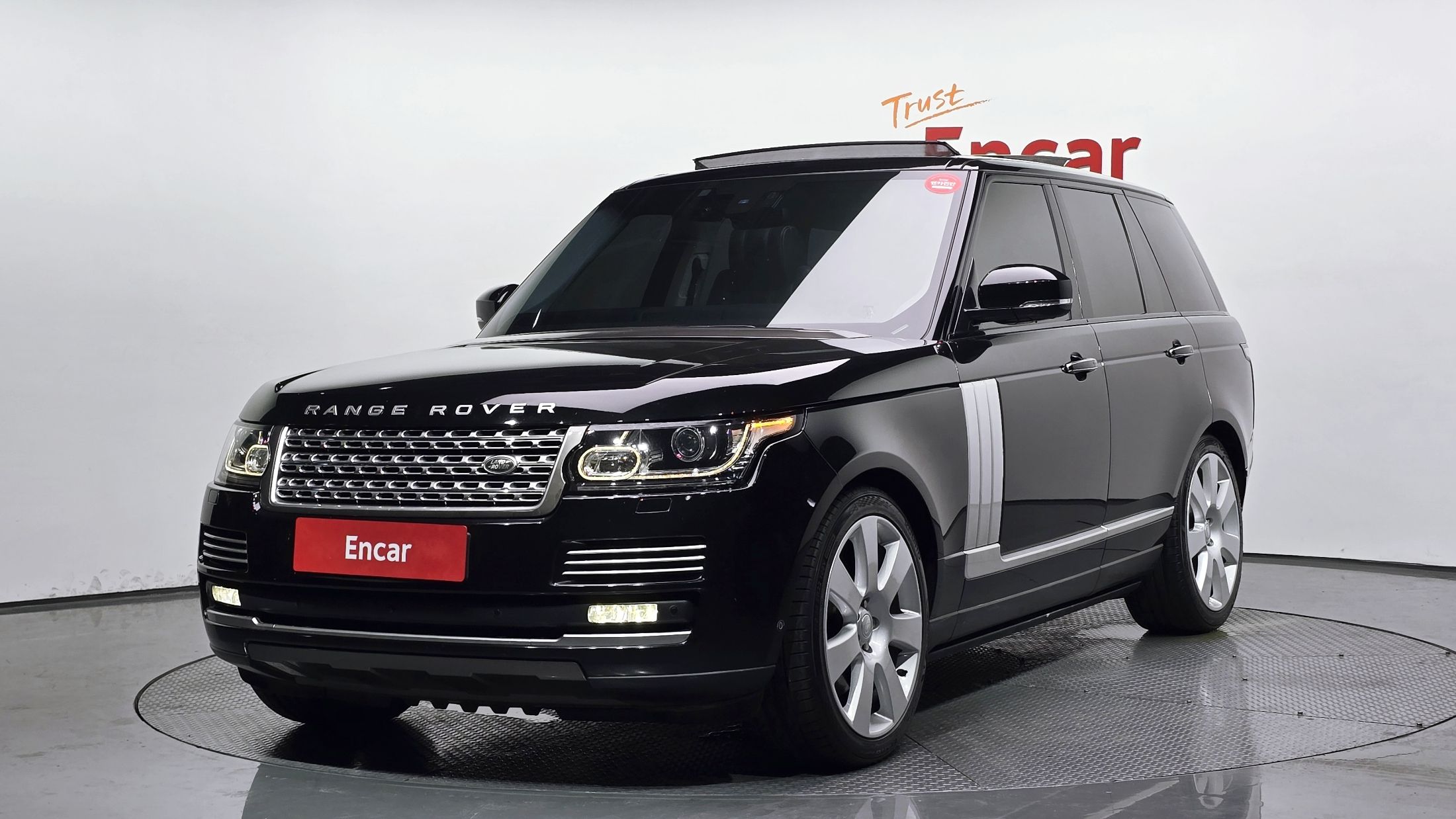 LAND ROVER RANGE ROVER 2016