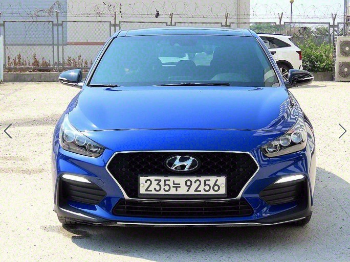 HYUNDAI I30 PD 2019