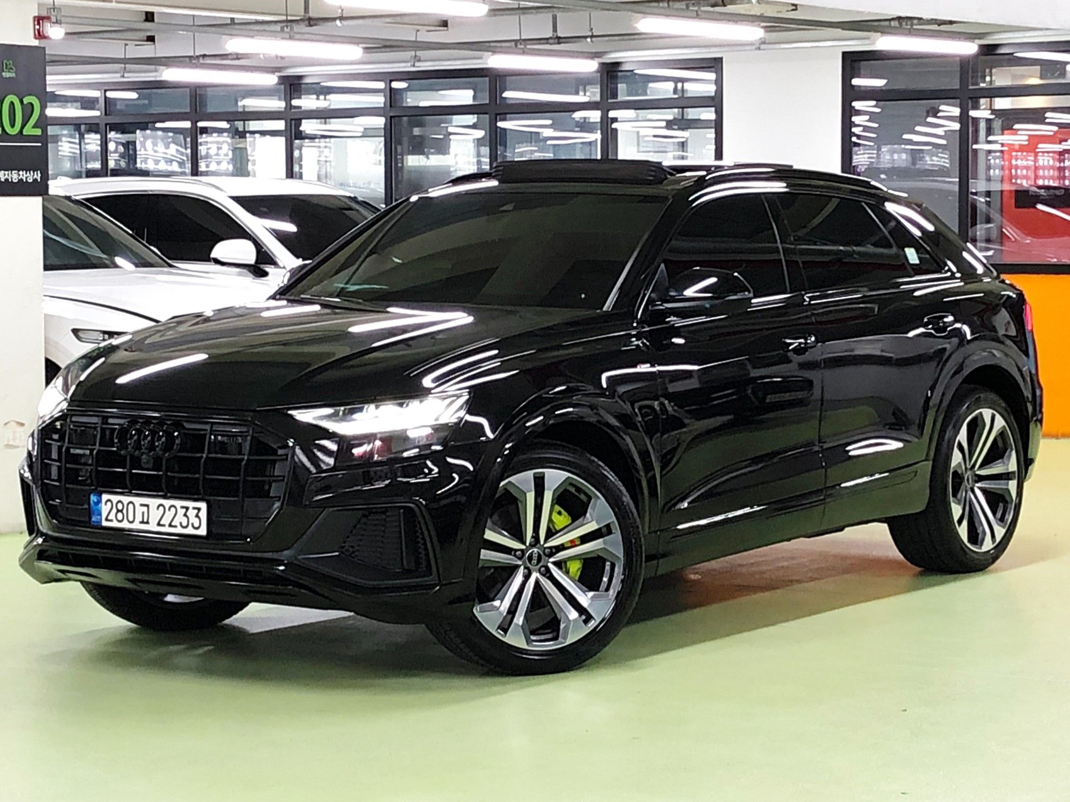 AUDI Q8 4M 2022