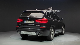 BMW X3 G01 2020