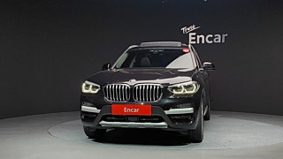 BMW X3 G01 2020