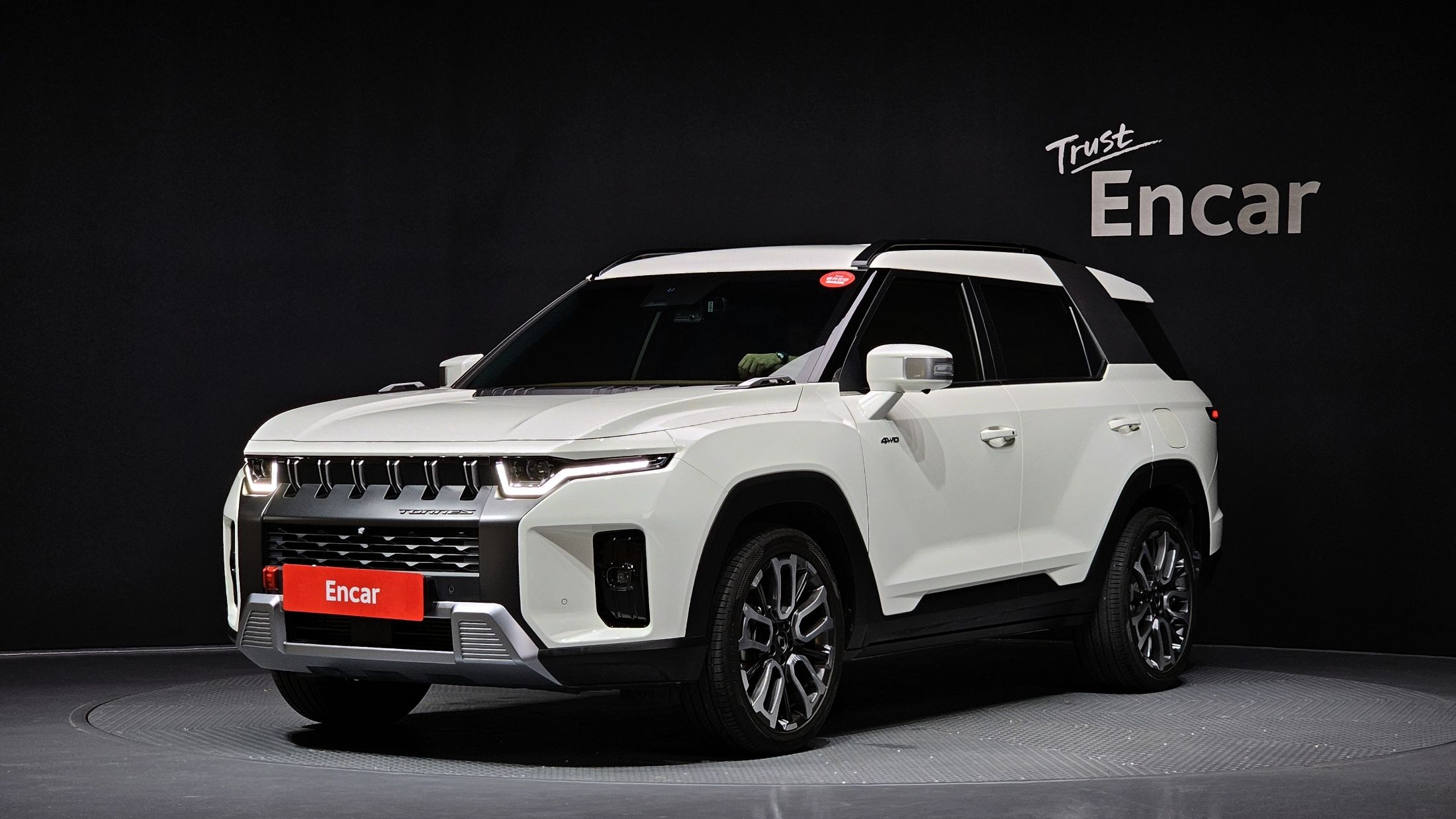 SSANGYONG TORRES 2023