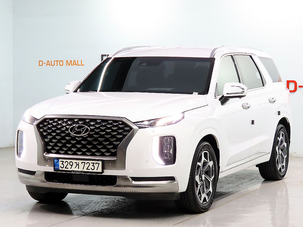 HYUNDAI PALISADE 2022