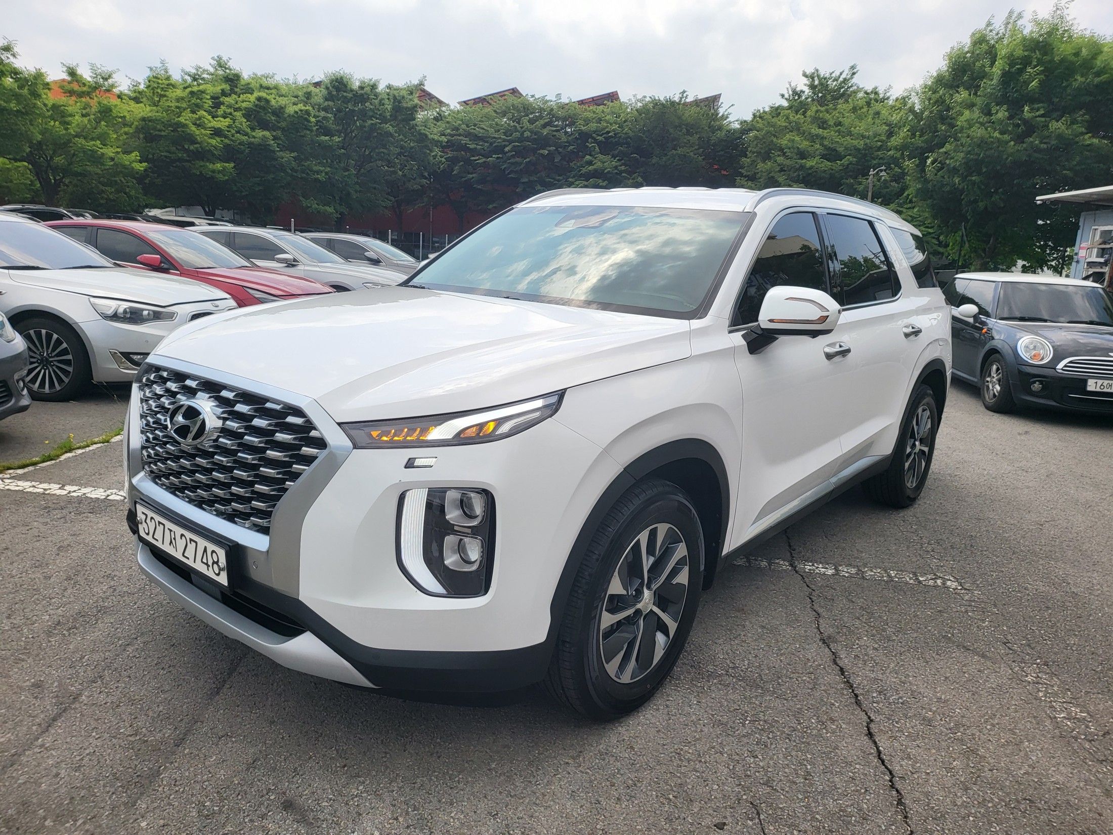 HYUNDAI PALISADE 2022
