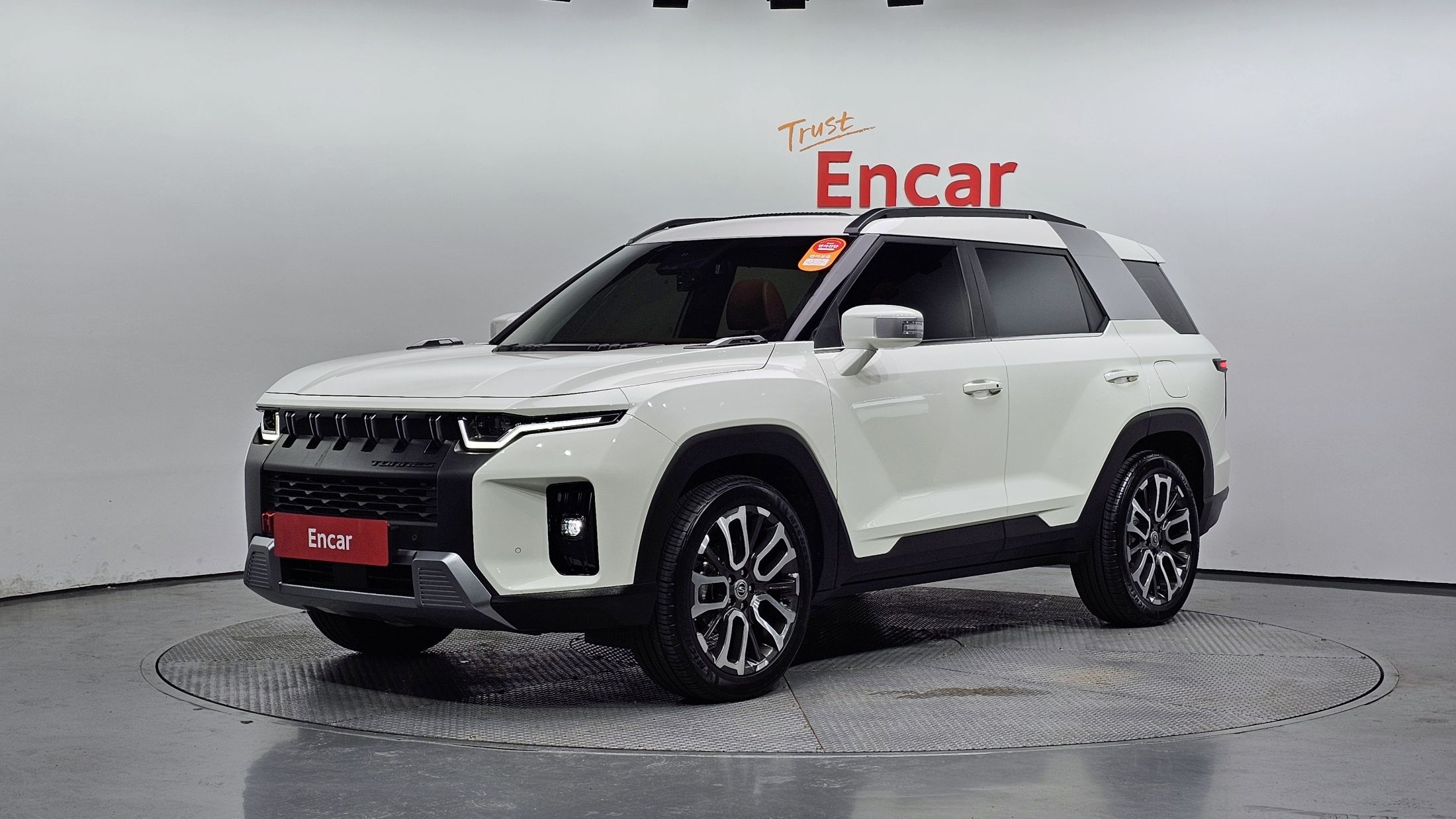 SSANGYONG TORRES 2022