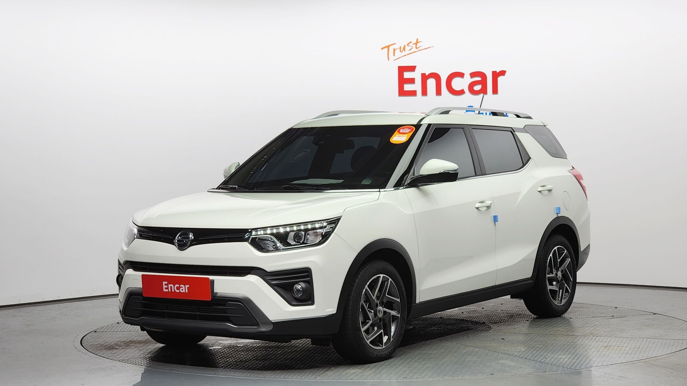 SSANGYONG TIVOLI AIR