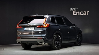Заказать HONDA CR-V