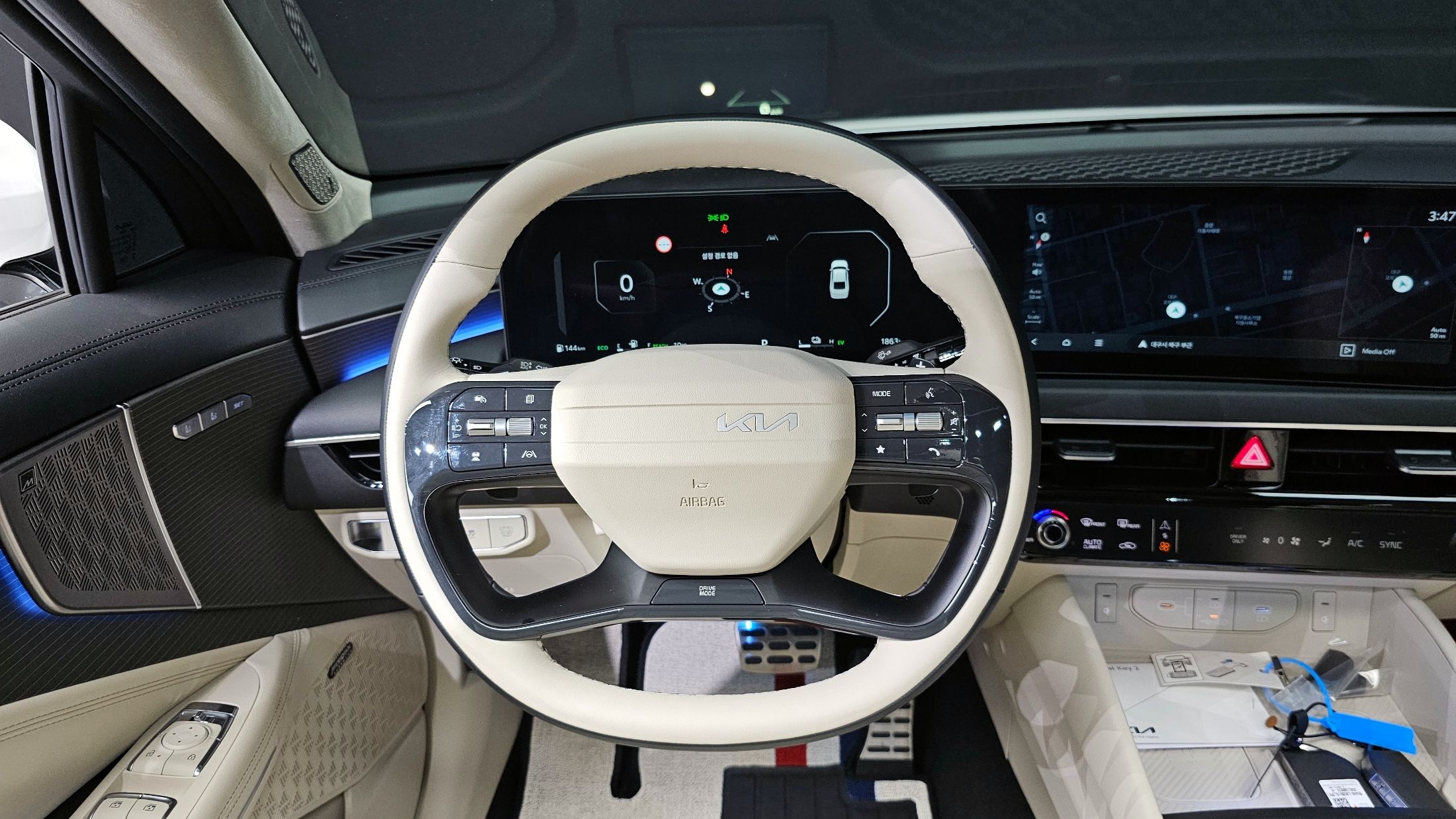 KIA K8 HYBRID