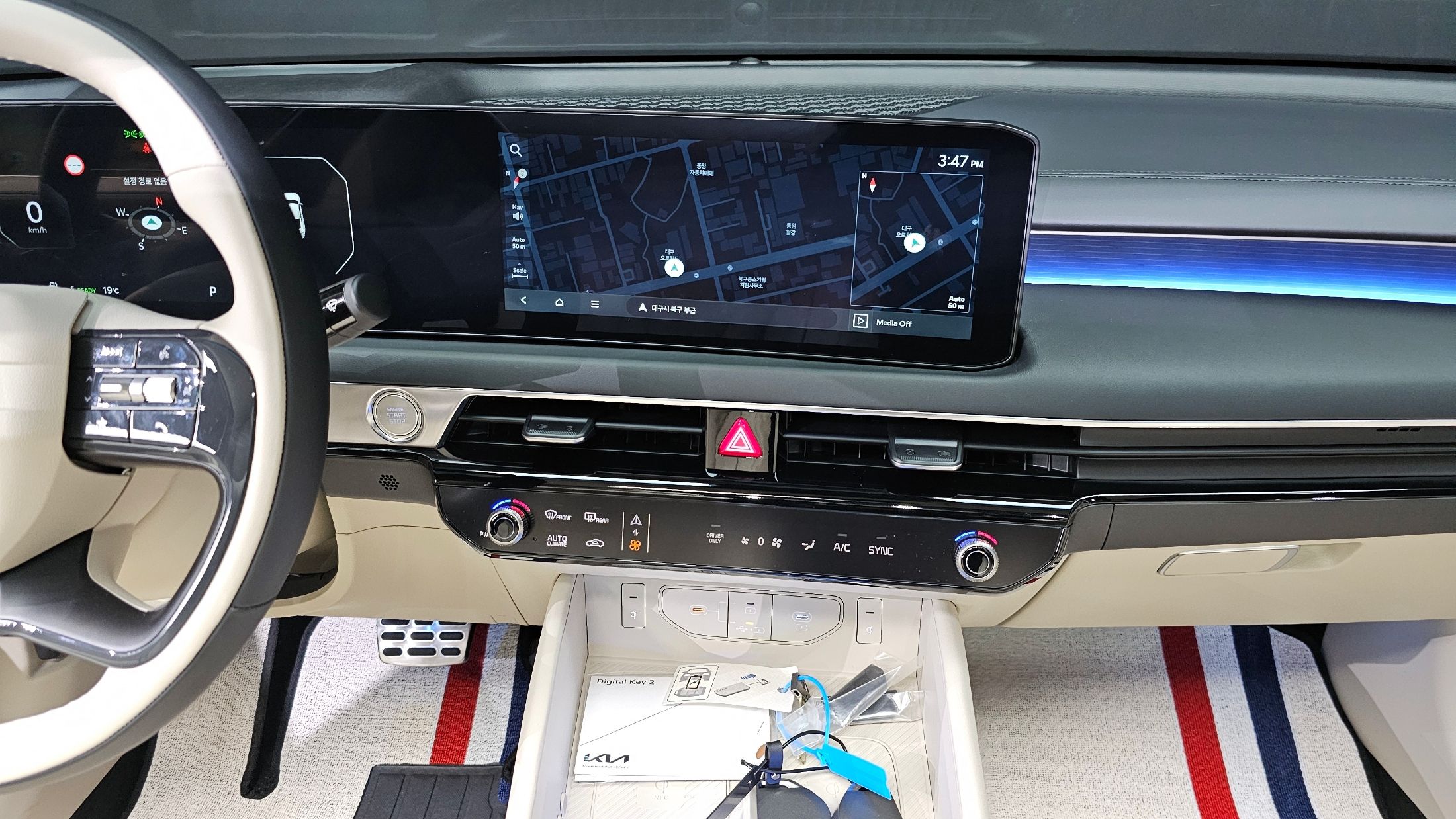 KIA K8 HYBRID
