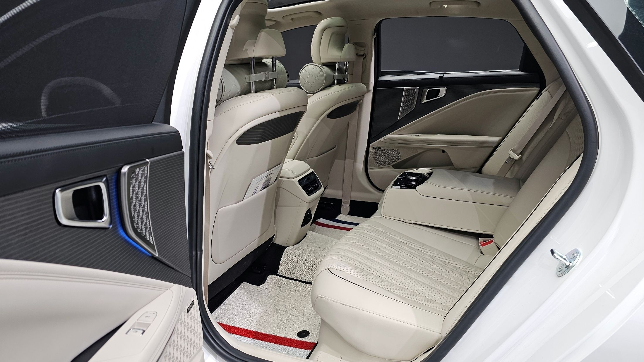 KIA K8 HYBRID