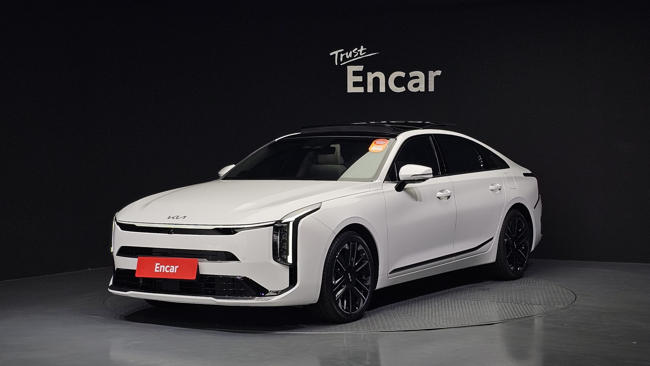 KIA K8 HYBRID