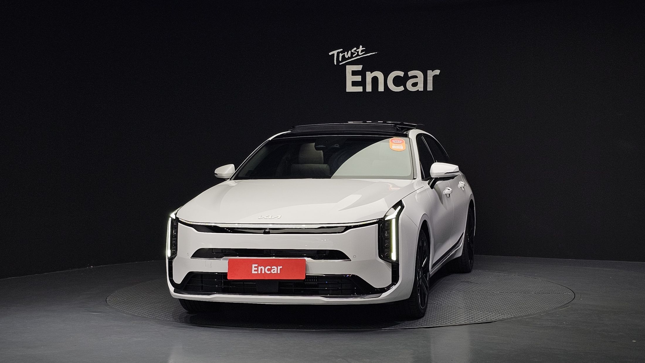KIA K8 HYBRID