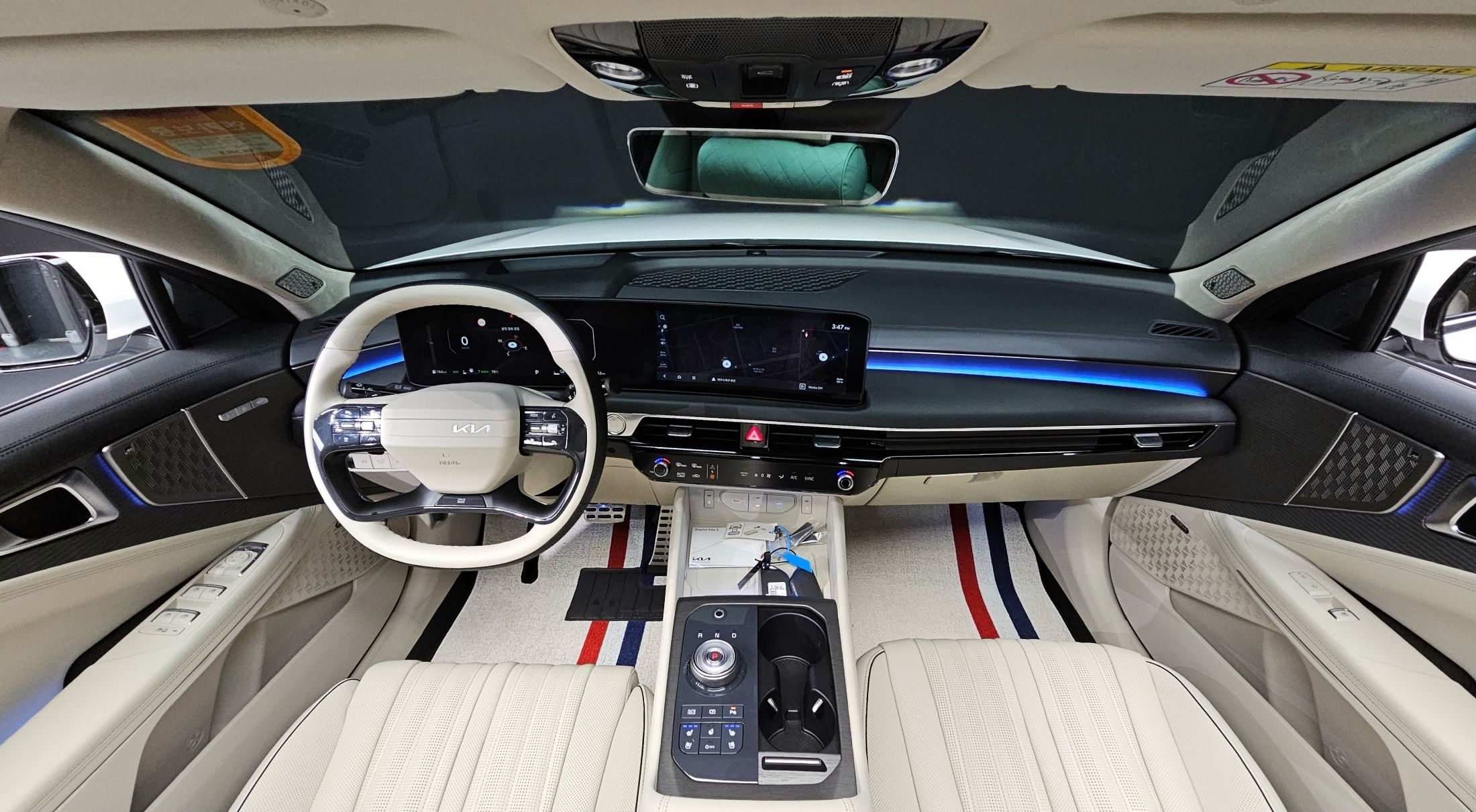 KIA K8 HYBRID