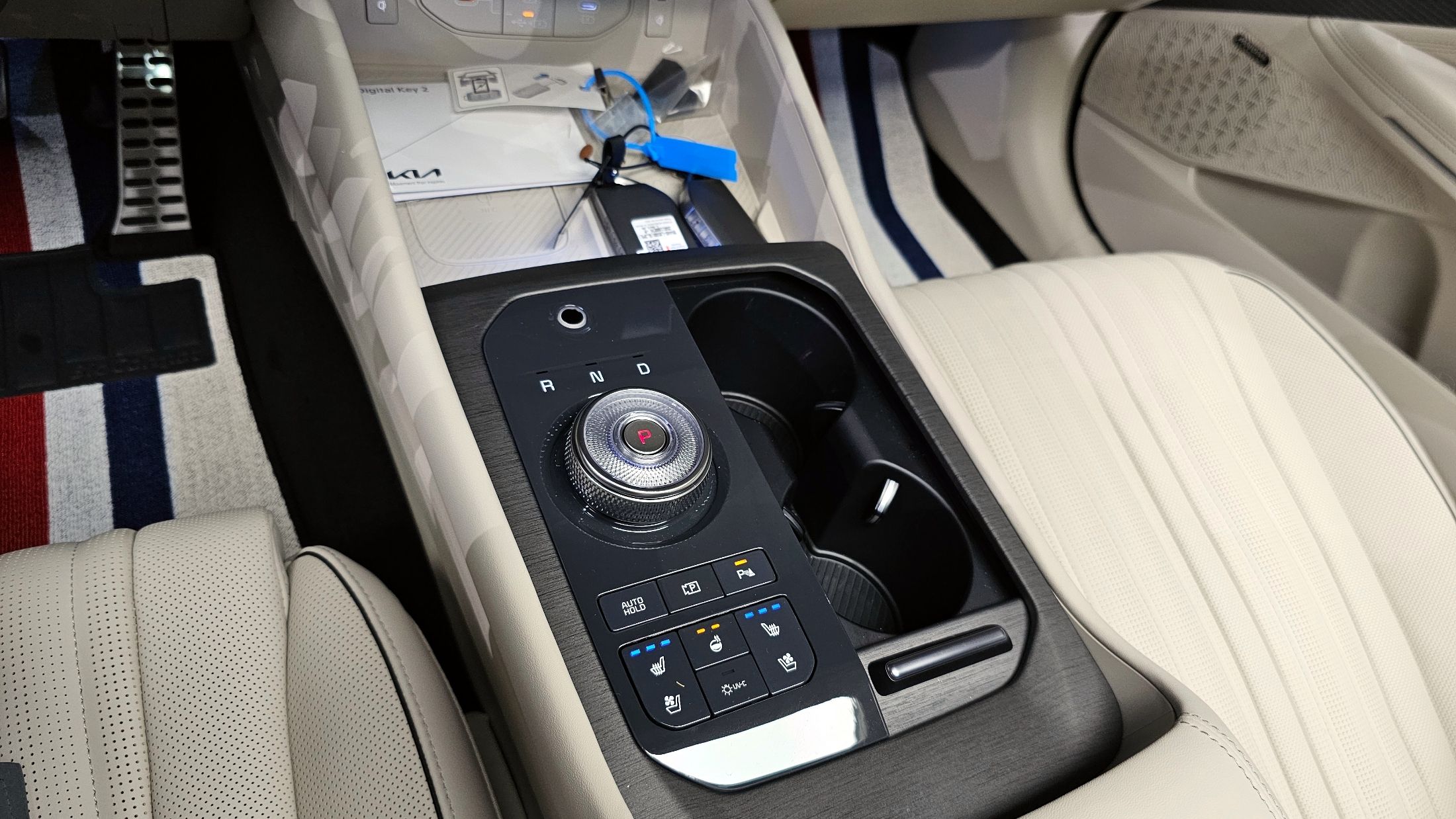 KIA K8 HYBRID