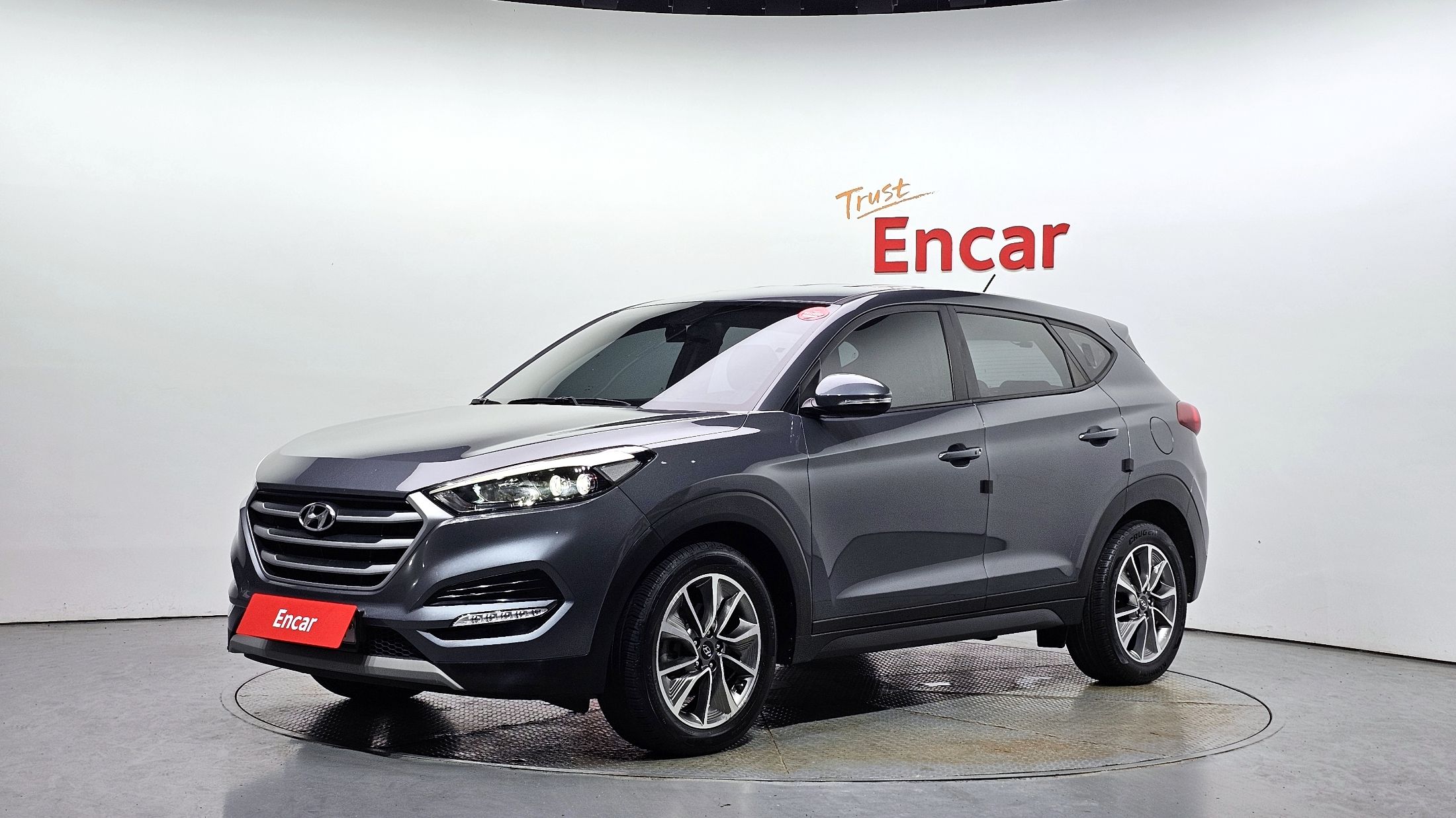 HYUNDAI TUCSON 2017