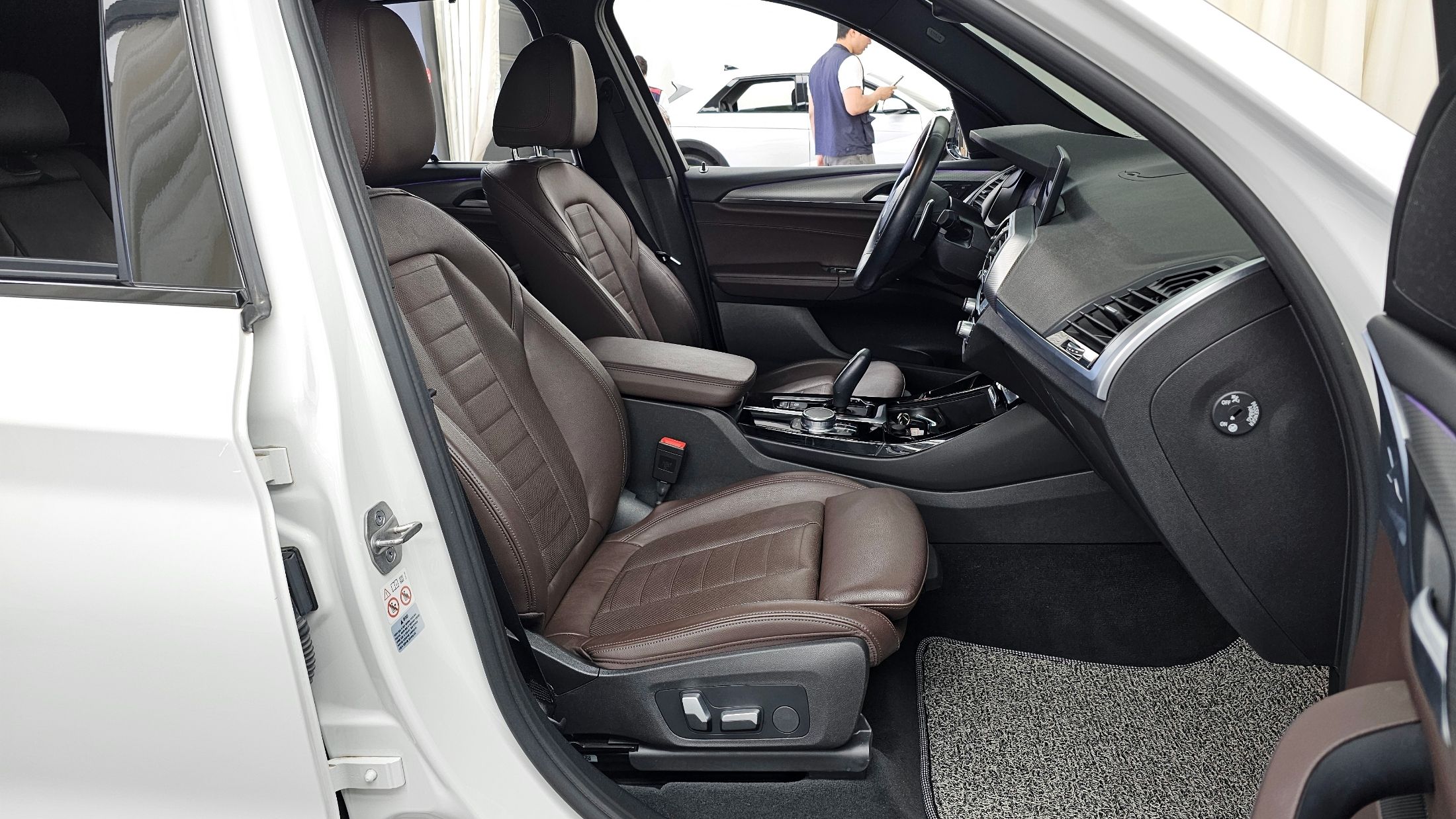 BMW X3 G01