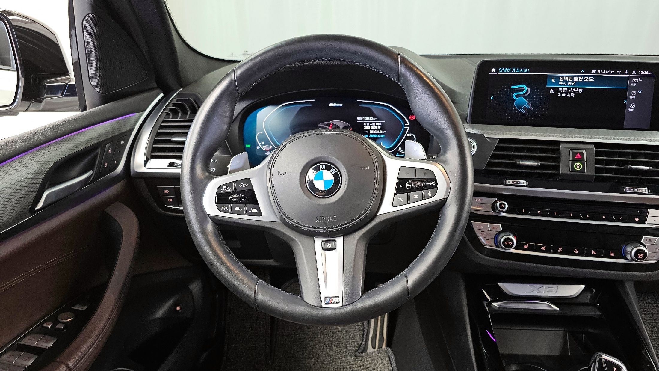 BMW X3 G01