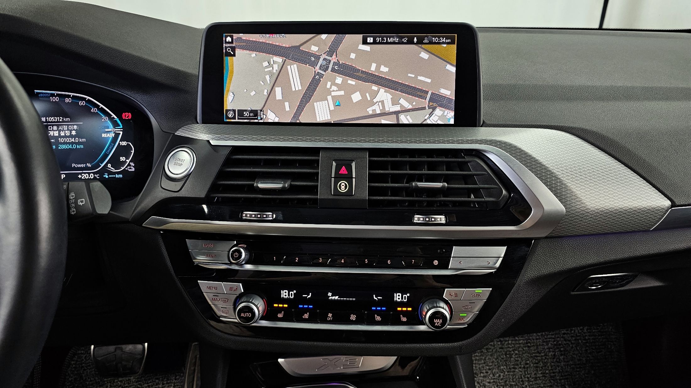 BMW X3 G01