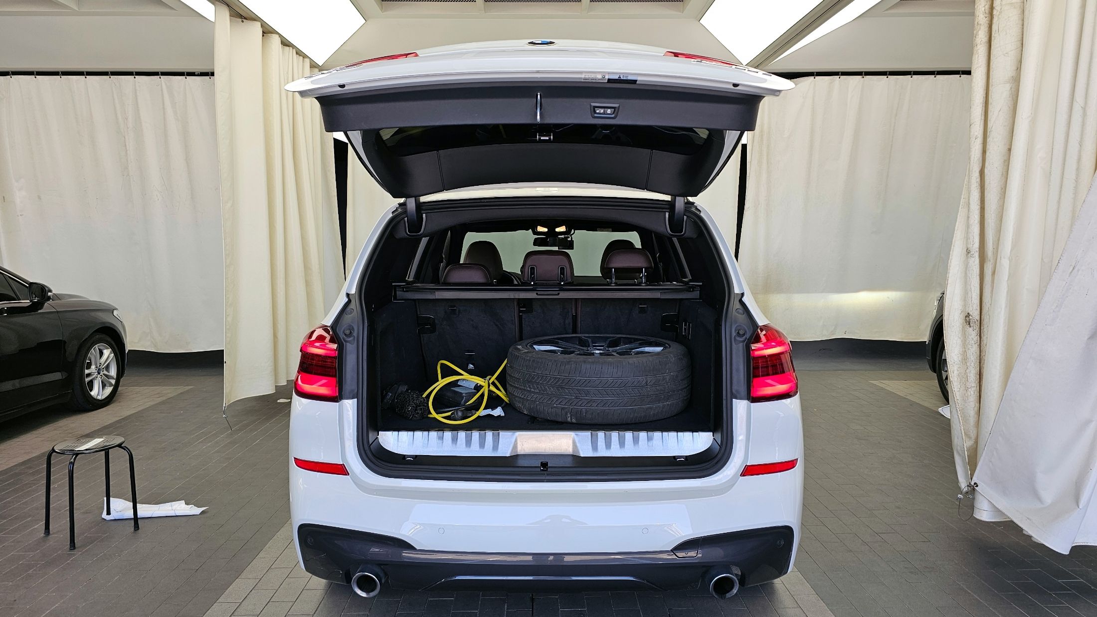 BMW X3 G01