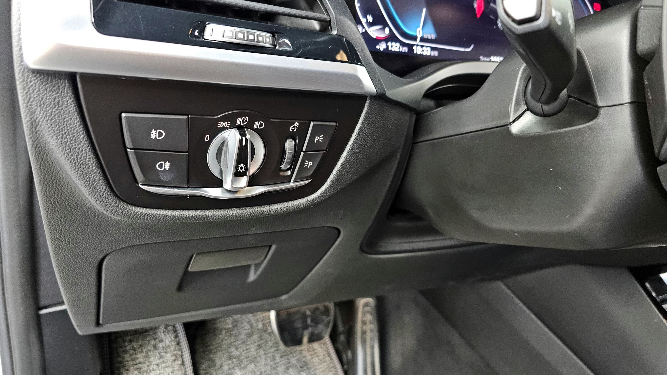 BMW X3 G01