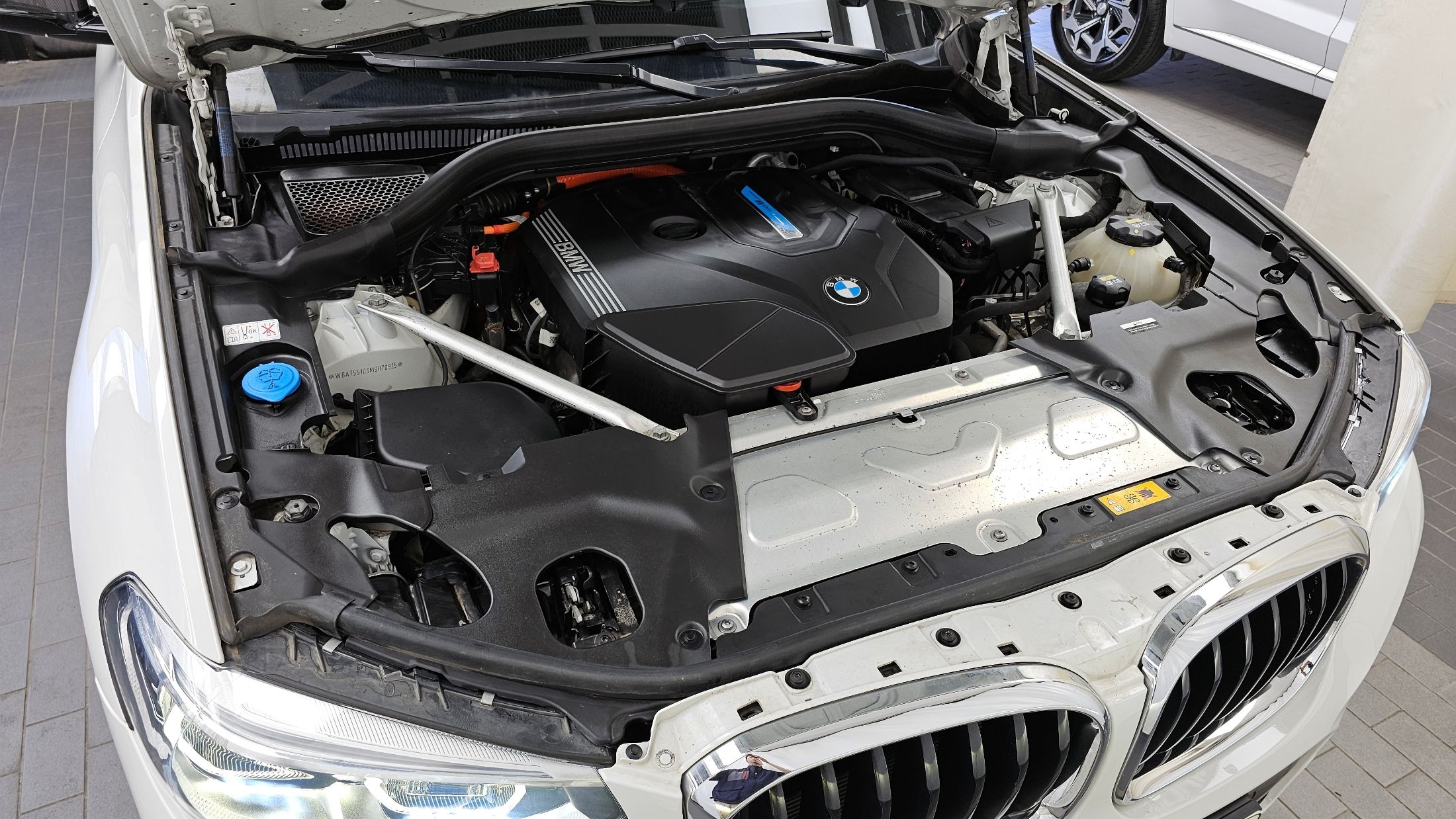 BMW X3 G01
