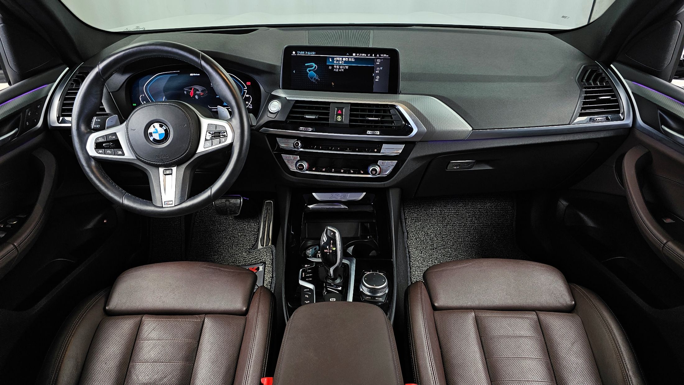 BMW X3 G01